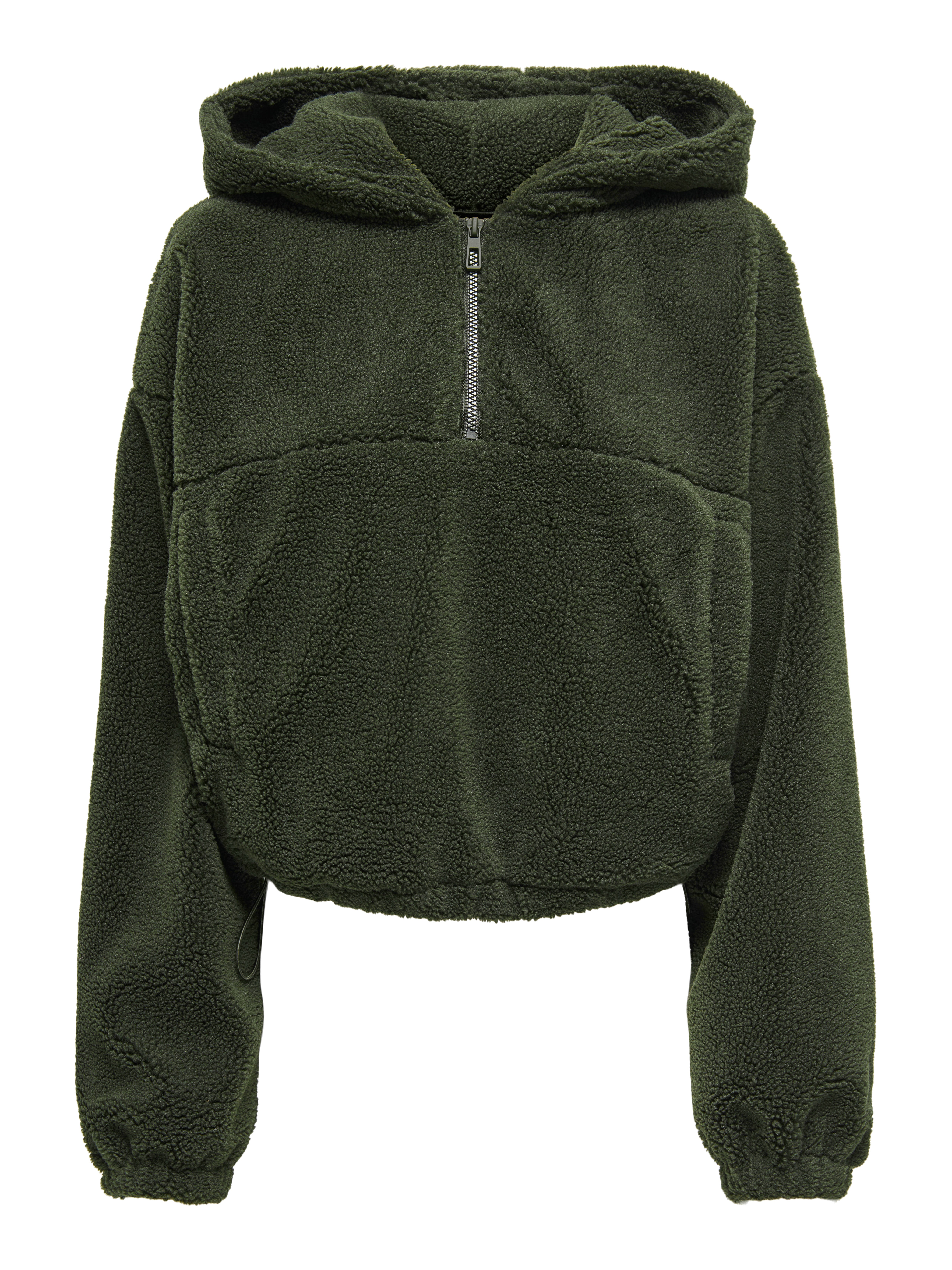 Thumbnail - Onlsiena Teddyfell Jacke