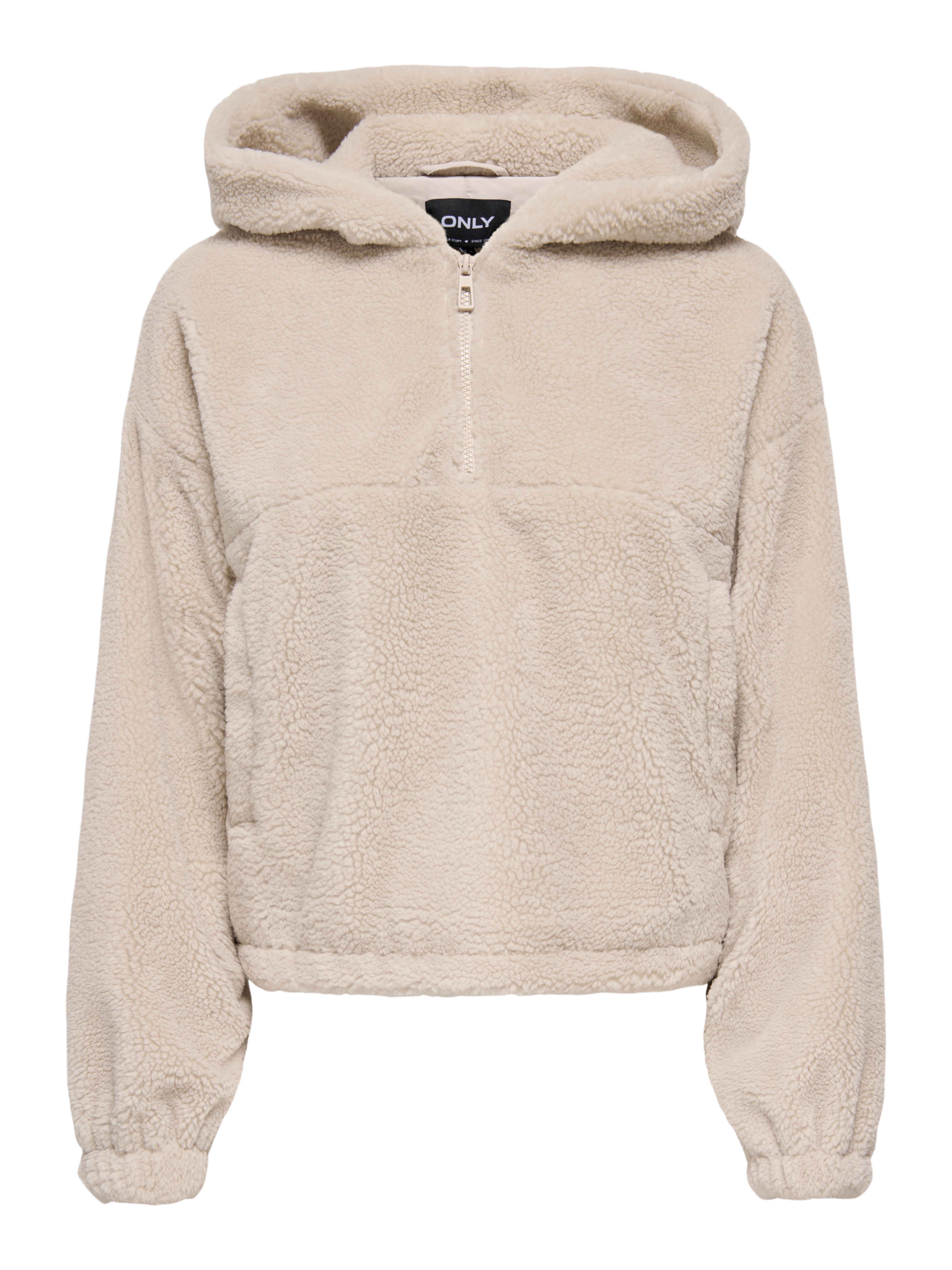 Thumbnail - Onlsiena Teddyfell Jacke