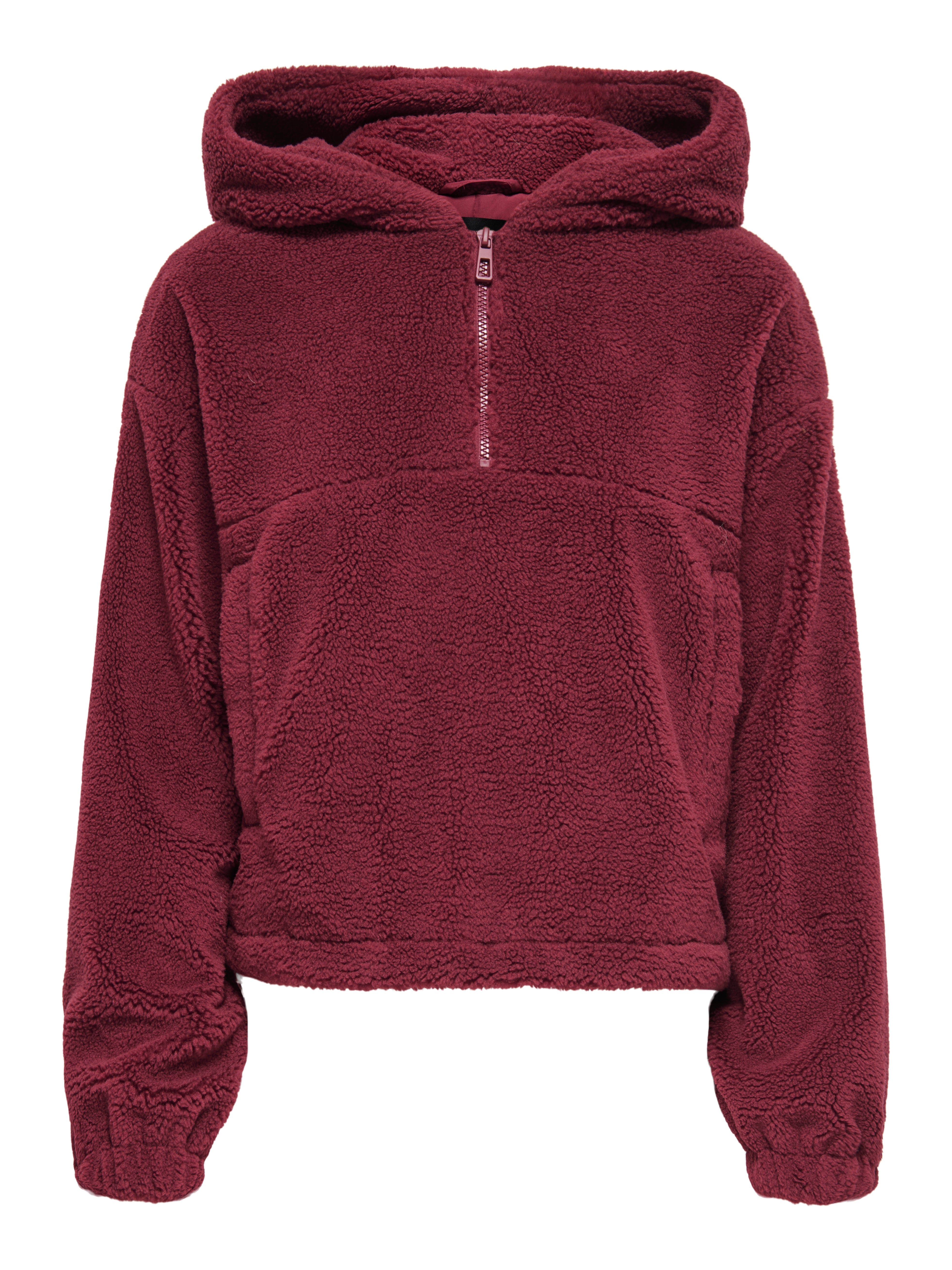 Thumbnail - Onlsiena Teddyfell Jacke