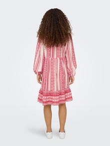 ONLY JDYANNA Vestido médio -Cloud Dancer - 15348675