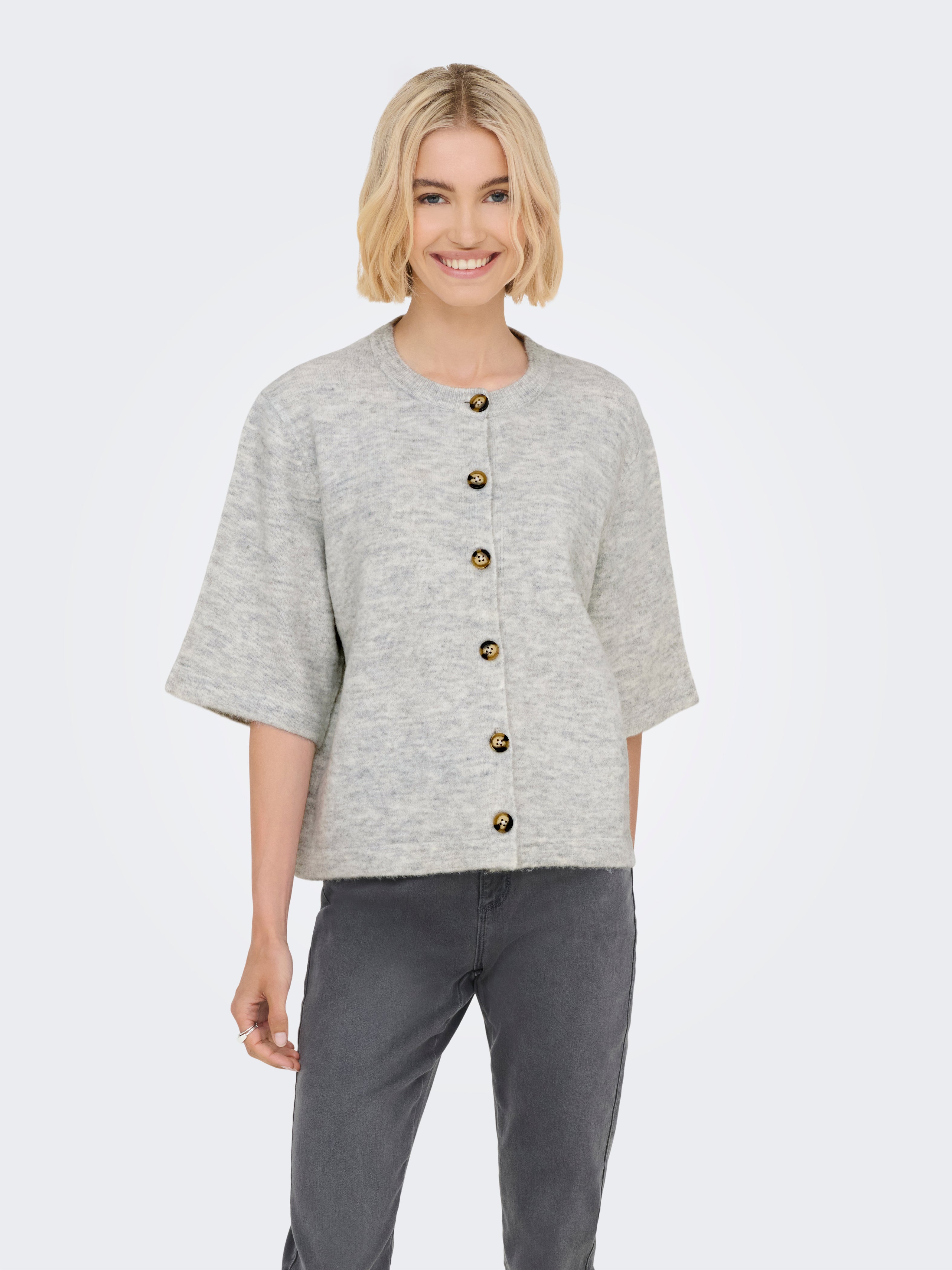 Onlcamilla Strickjacke