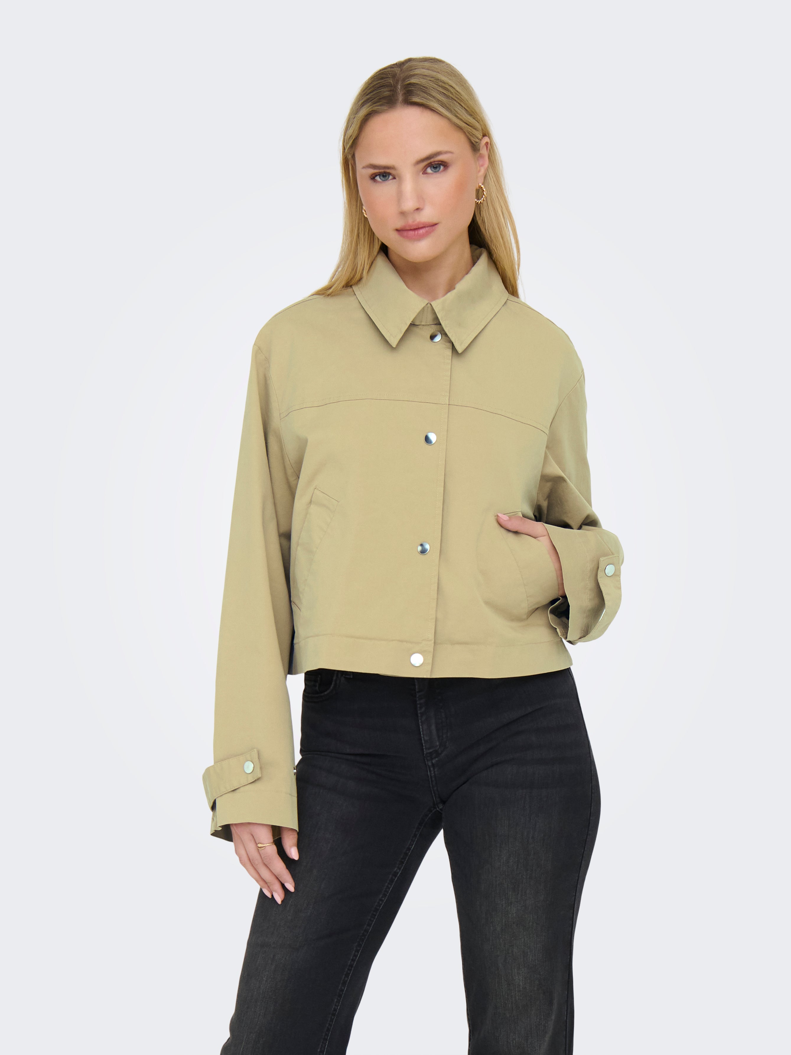 Onlliana Trenchcoat-weste