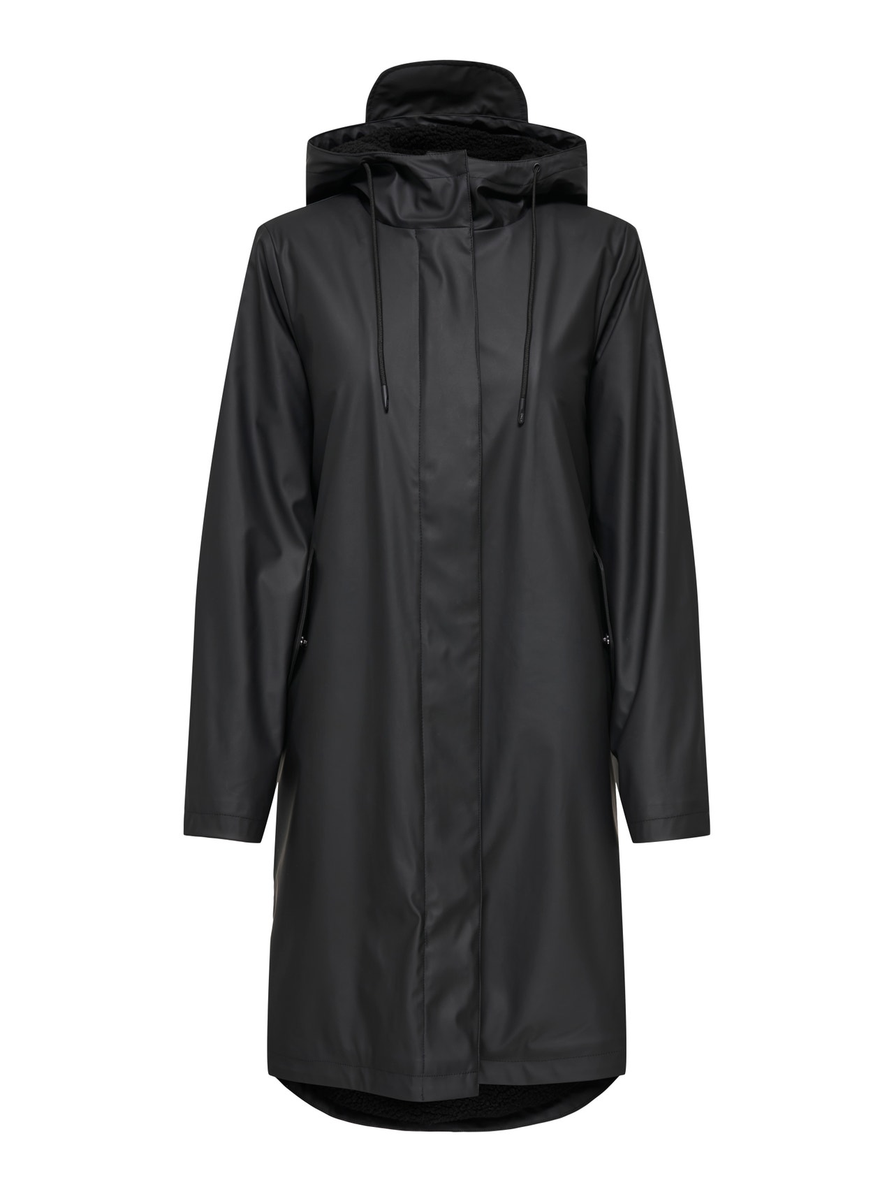 ONLY ONLSIA Impermeabile -Black - 15348809