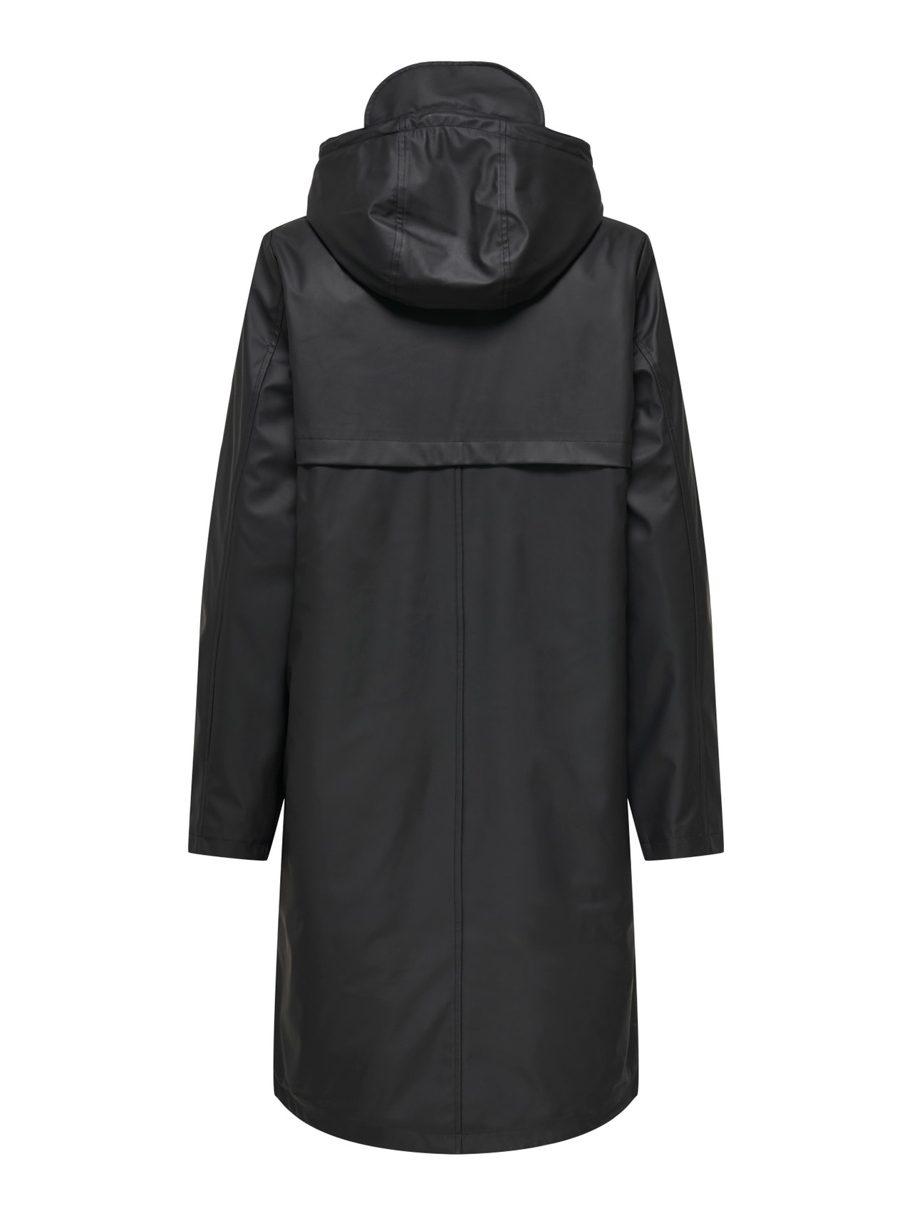 ONLY ONLSIA Impermeabile -Black - 15348809