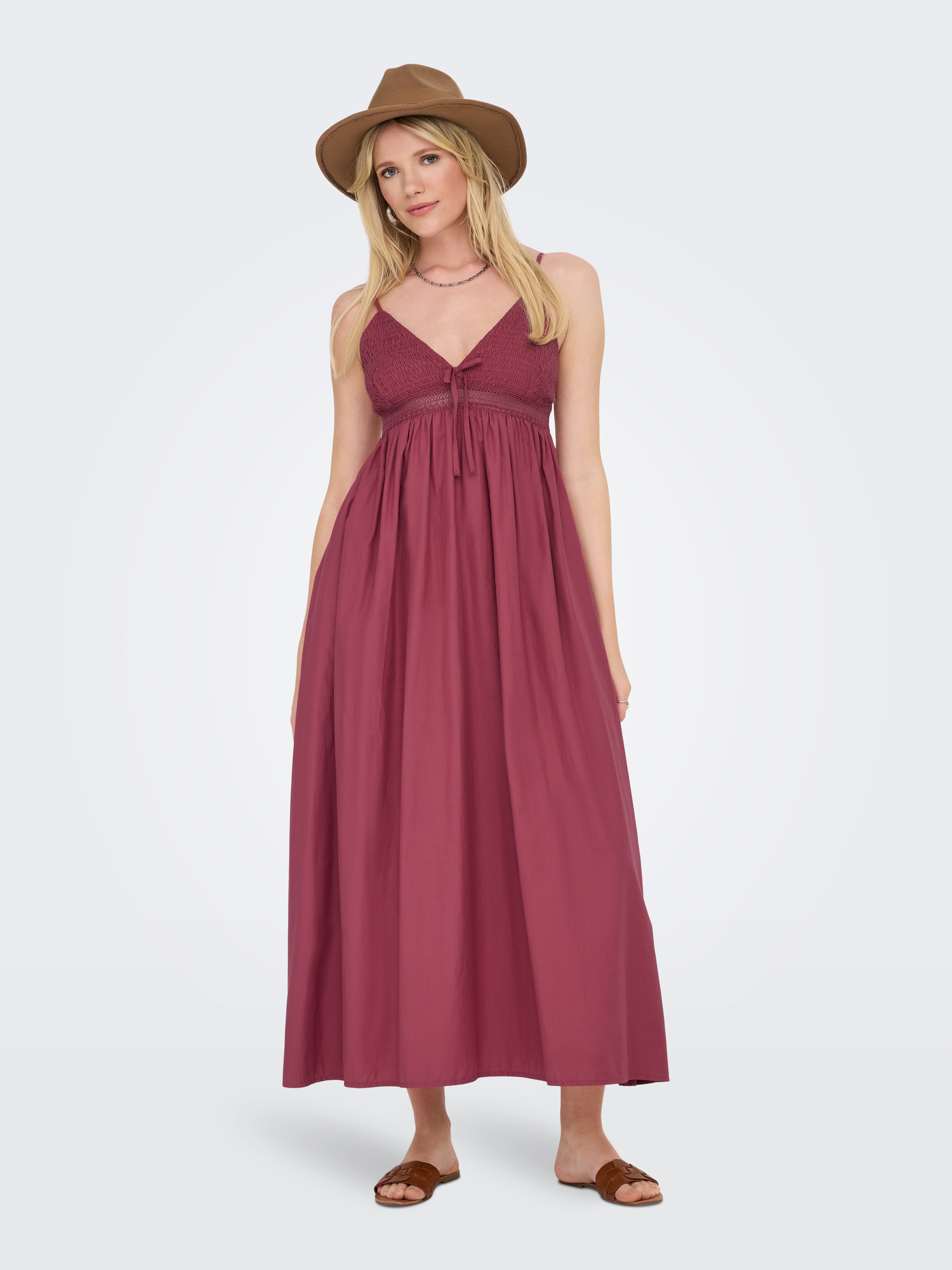 Onlbriar Langes Kleid