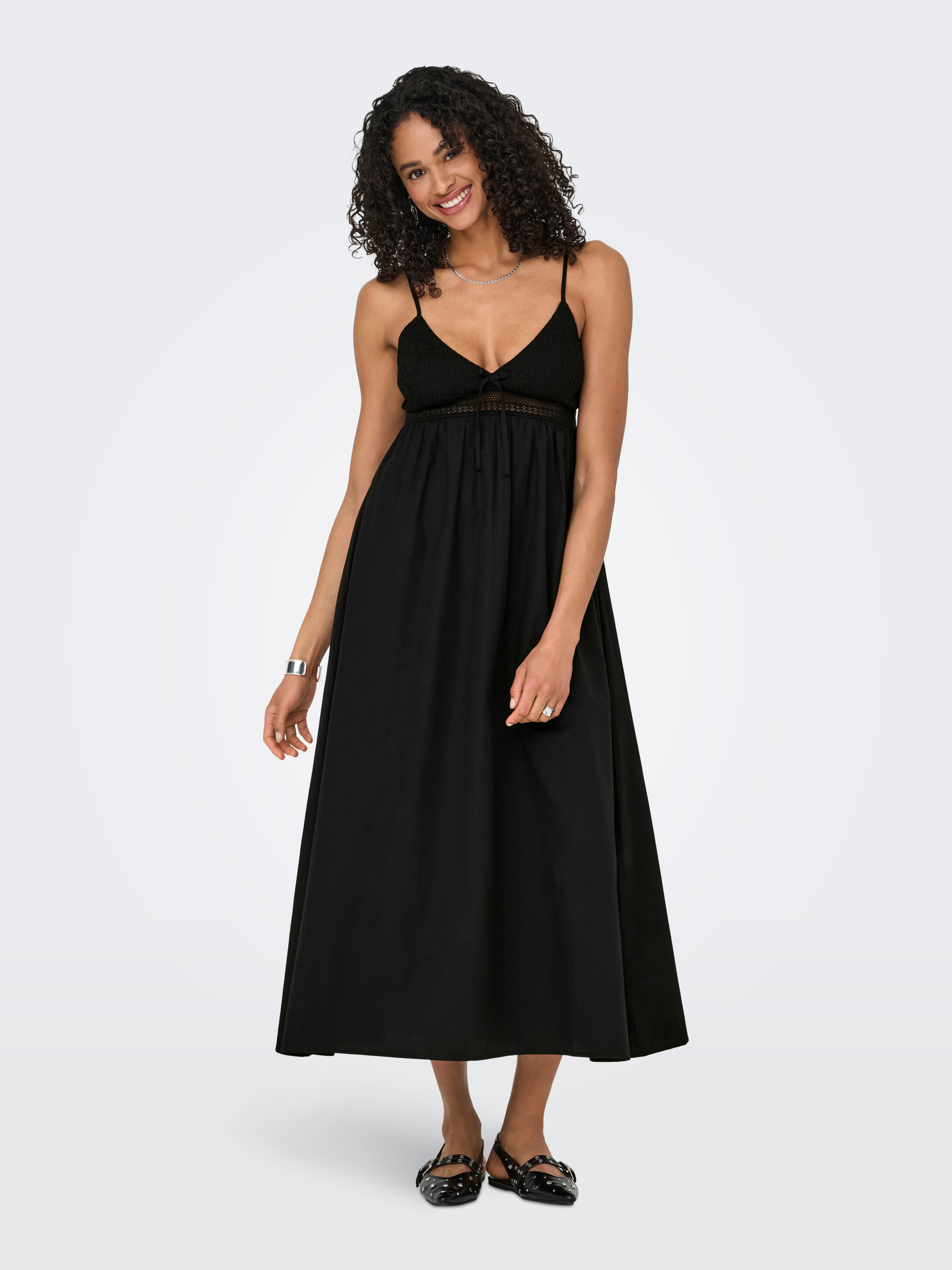 Onlbriar Langes Kleid