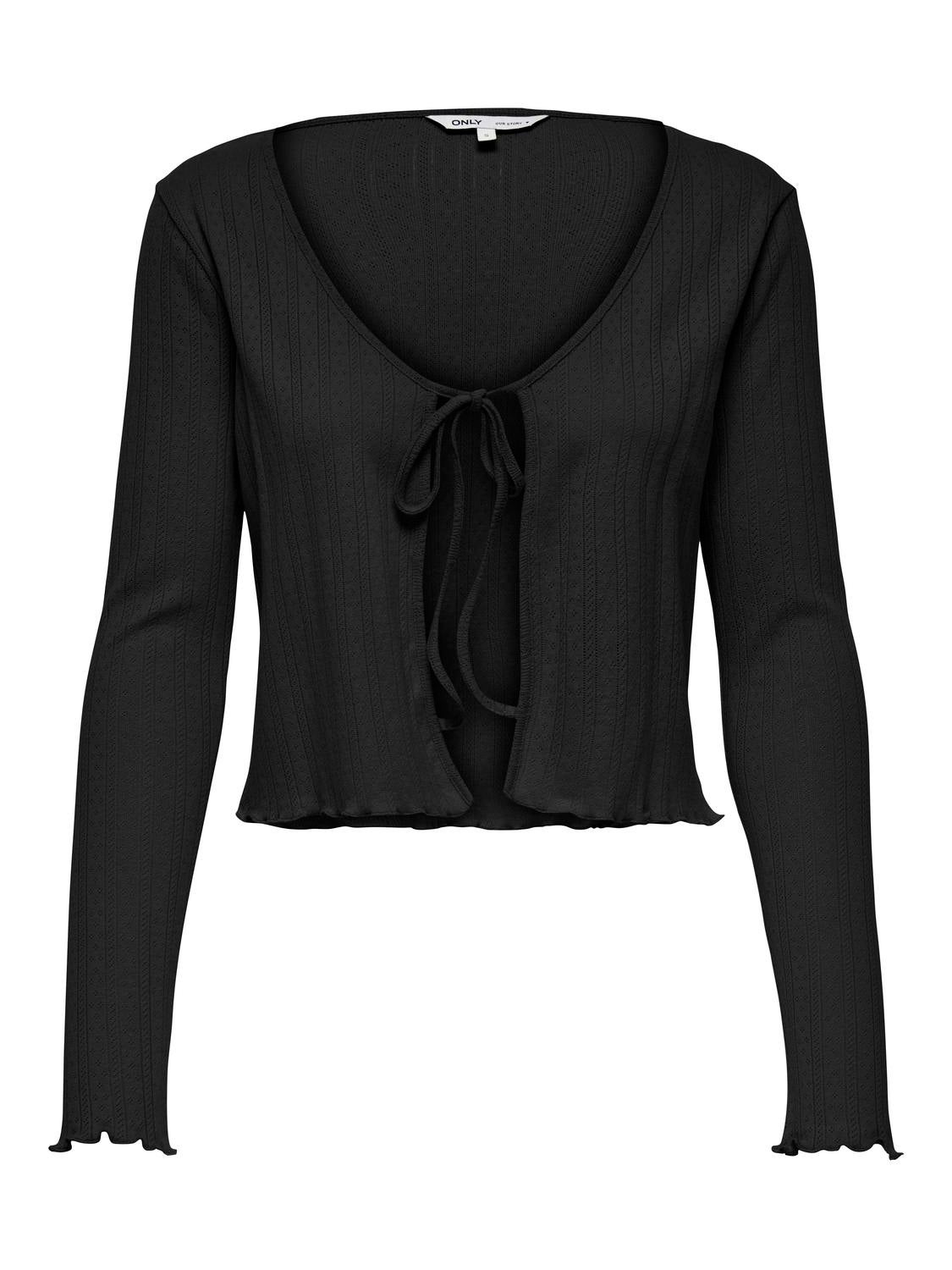 Thumbnail - Onlcarlotta Strickjacke