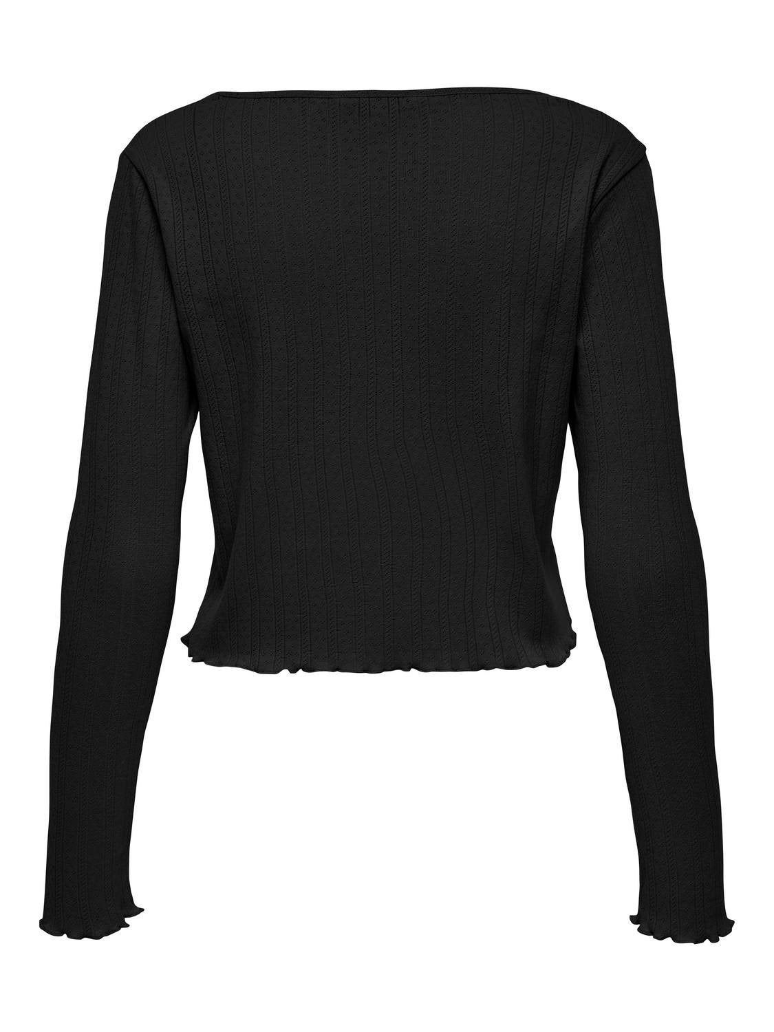 Thumbnail - Onlcarlotta Strickjacke