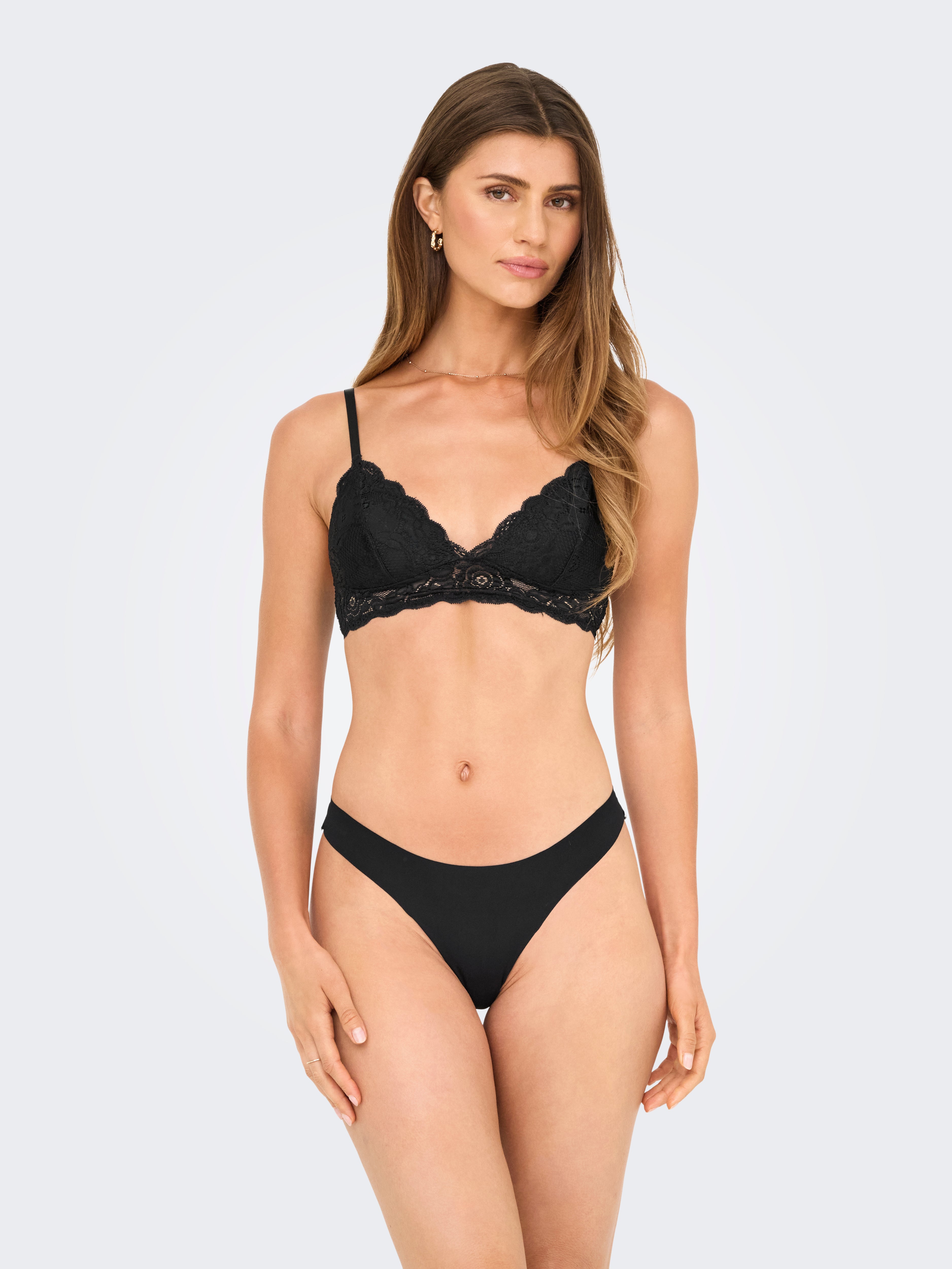 Thumbnail - Onlchloe 3-pack Brasilianische Slips