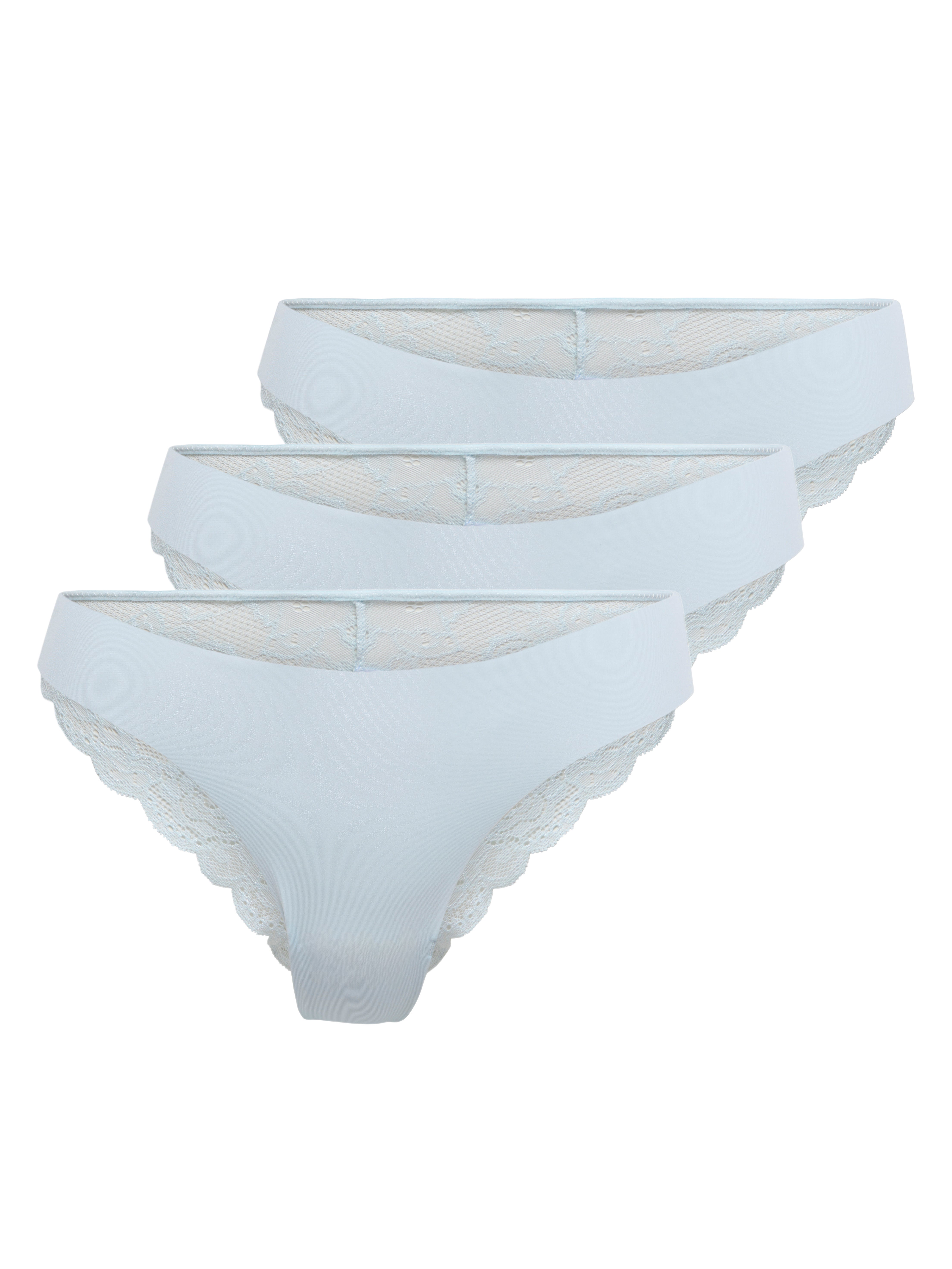 Thumbnail - Onlchloe 3-pack Brasilianische Slips