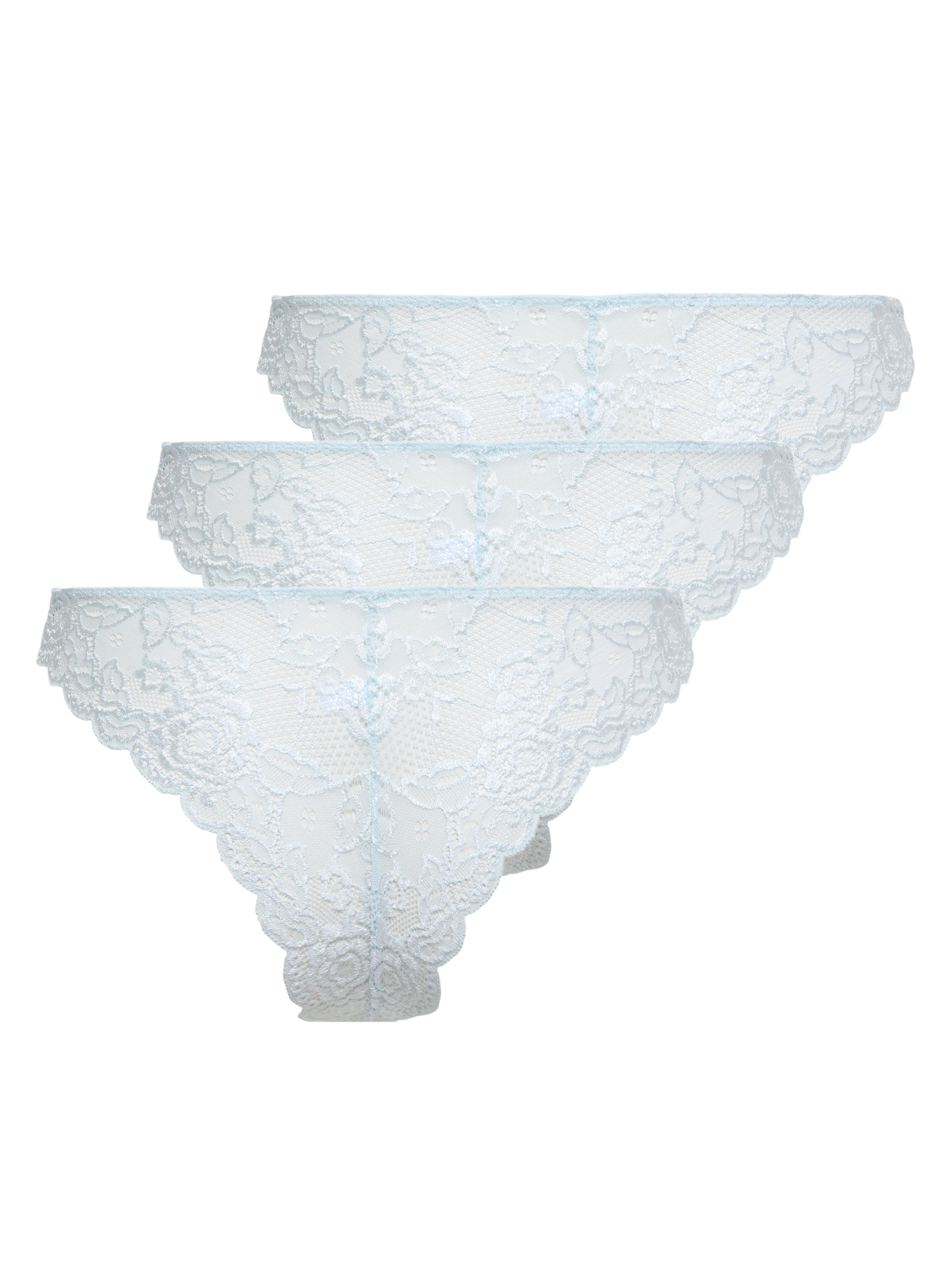 Thumbnail - Onlchloe 3-pack Brasilianische Slips