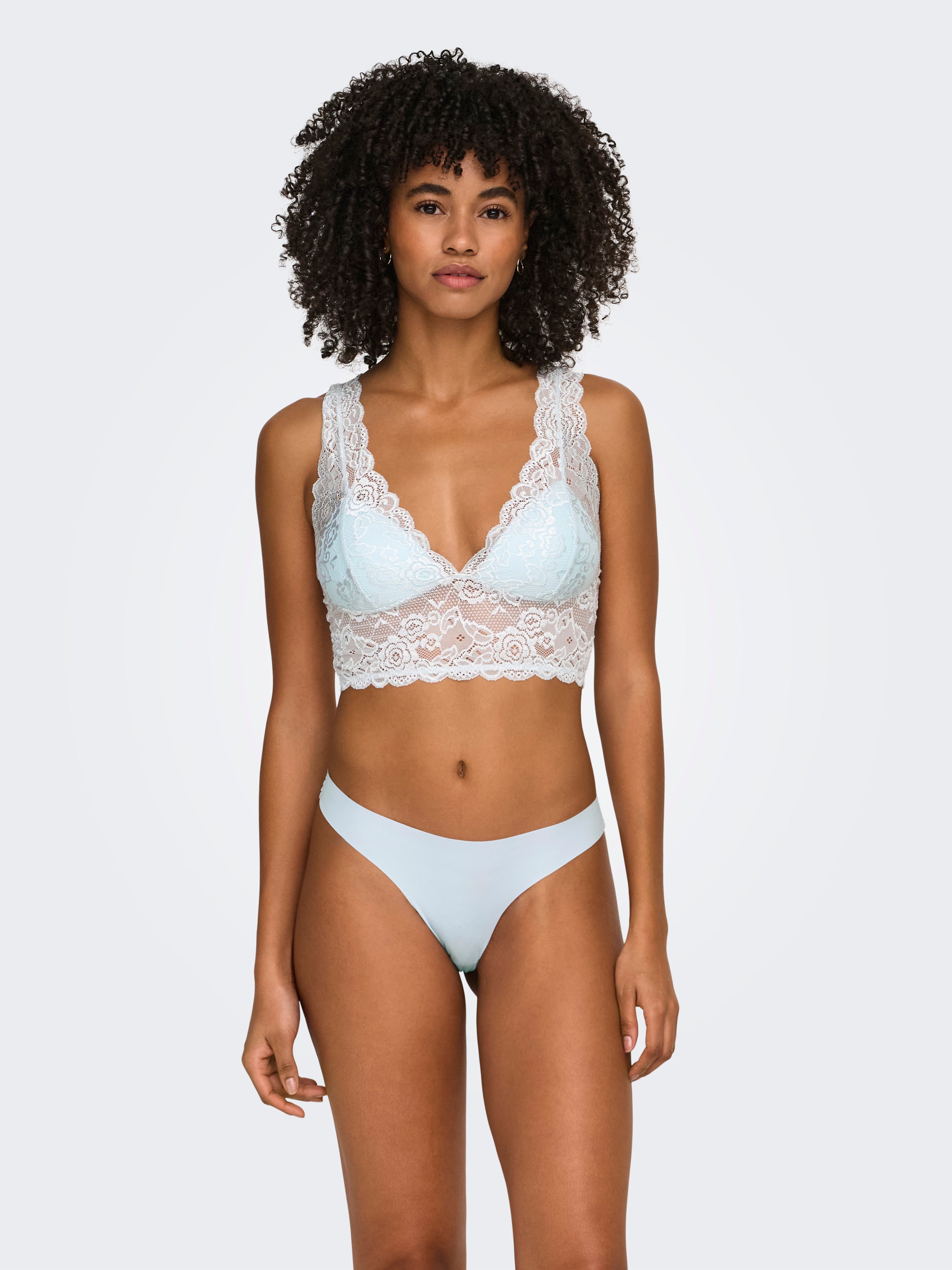 Onlchloe 3-pack Brasilianische Slips