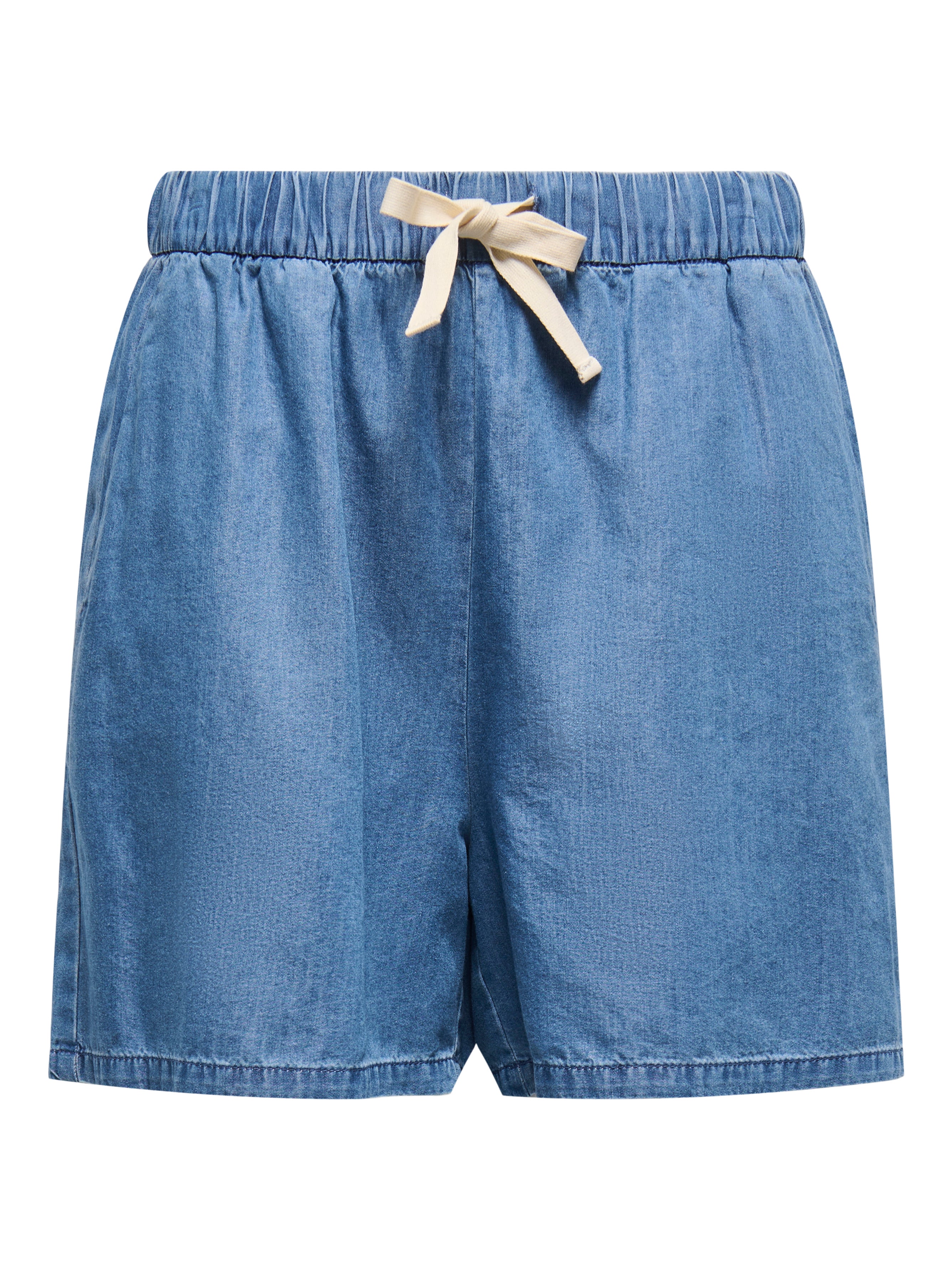 Thumbnail - Onlbea Gerade Geschnitten Jeans-shorts