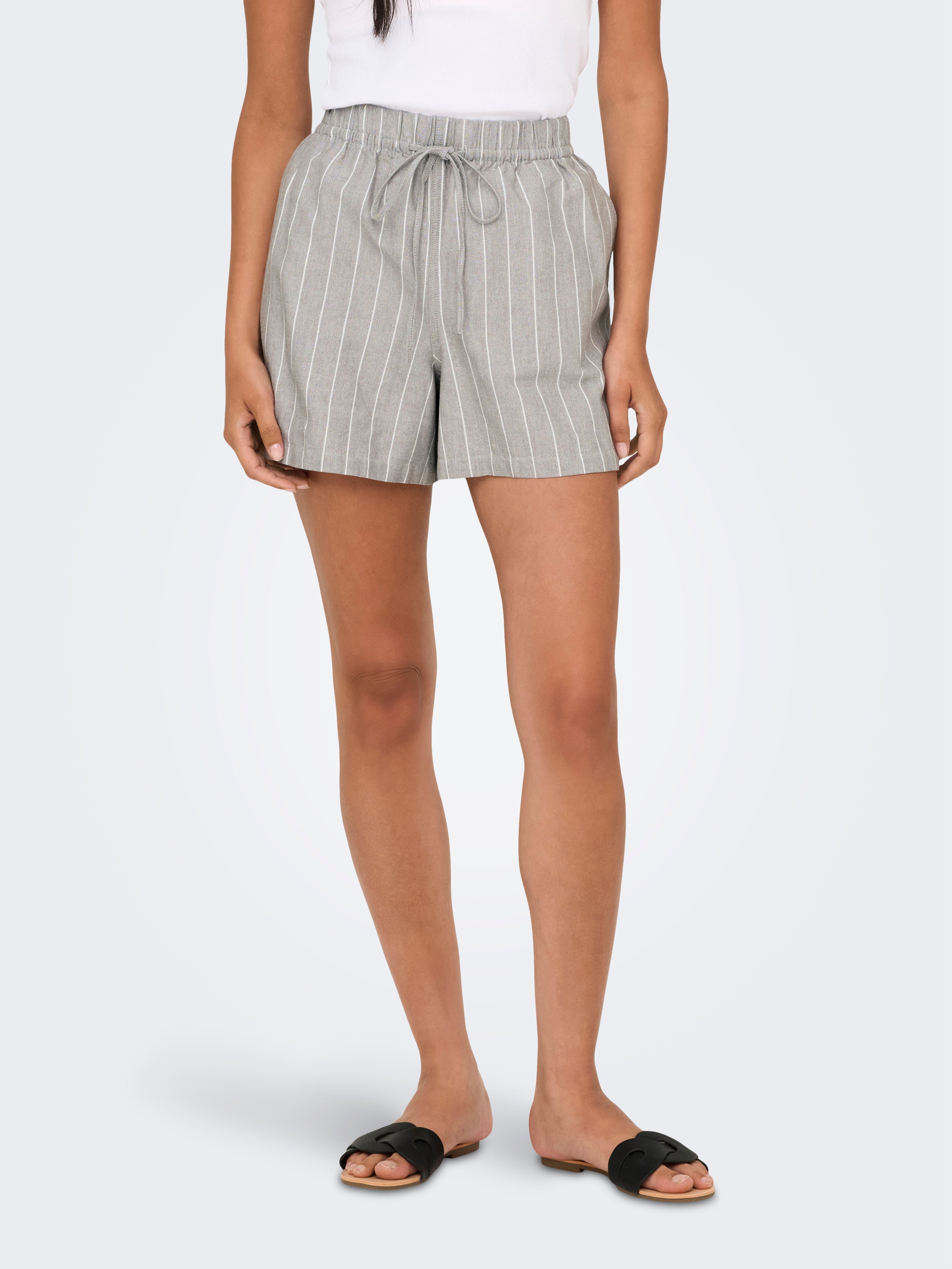 Jdylala Mittlere Taille Locker Geschnitten Shorts