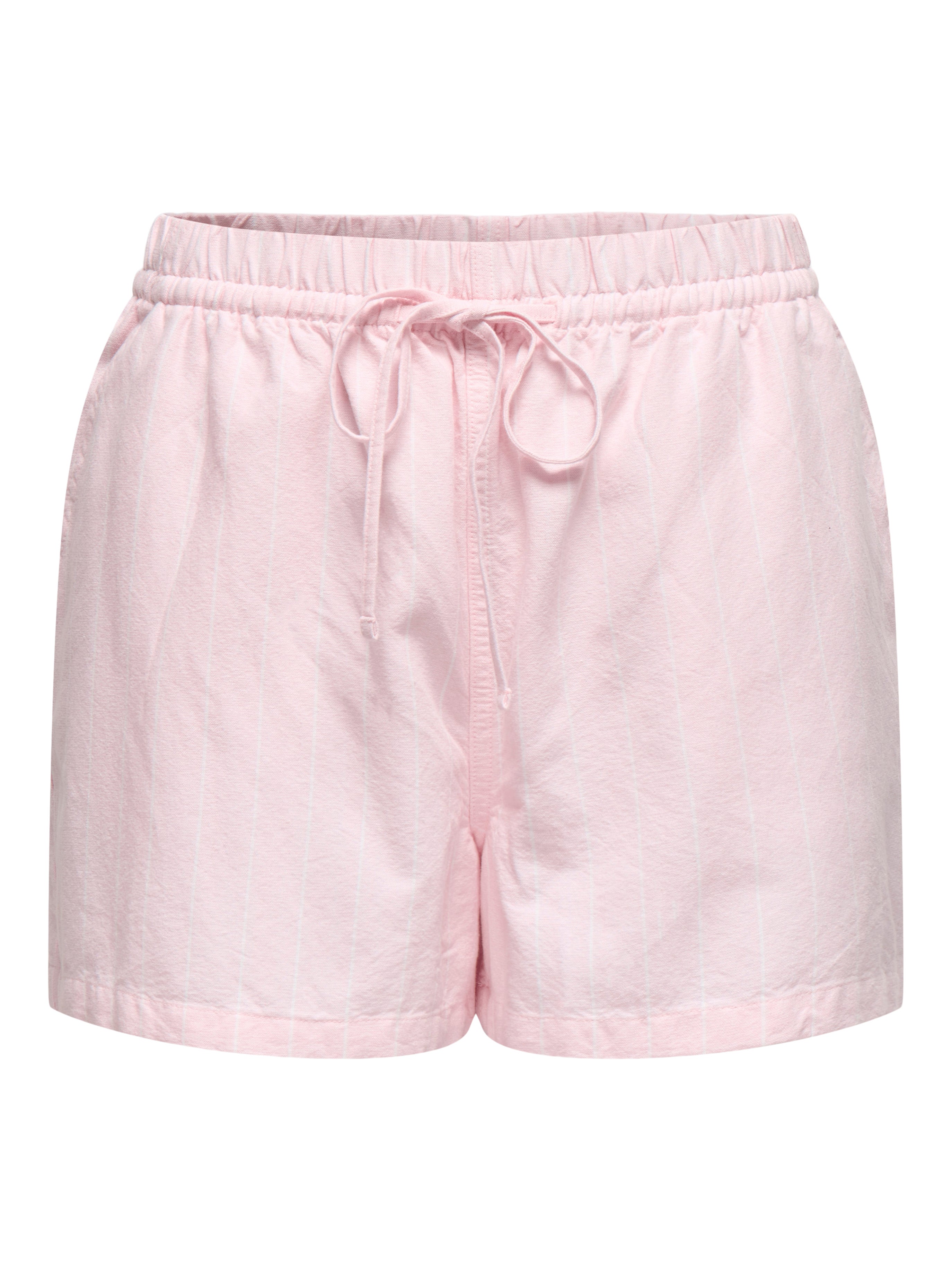 Thumbnail - Jdylala Mittlere Taille Locker Geschnitten Shorts