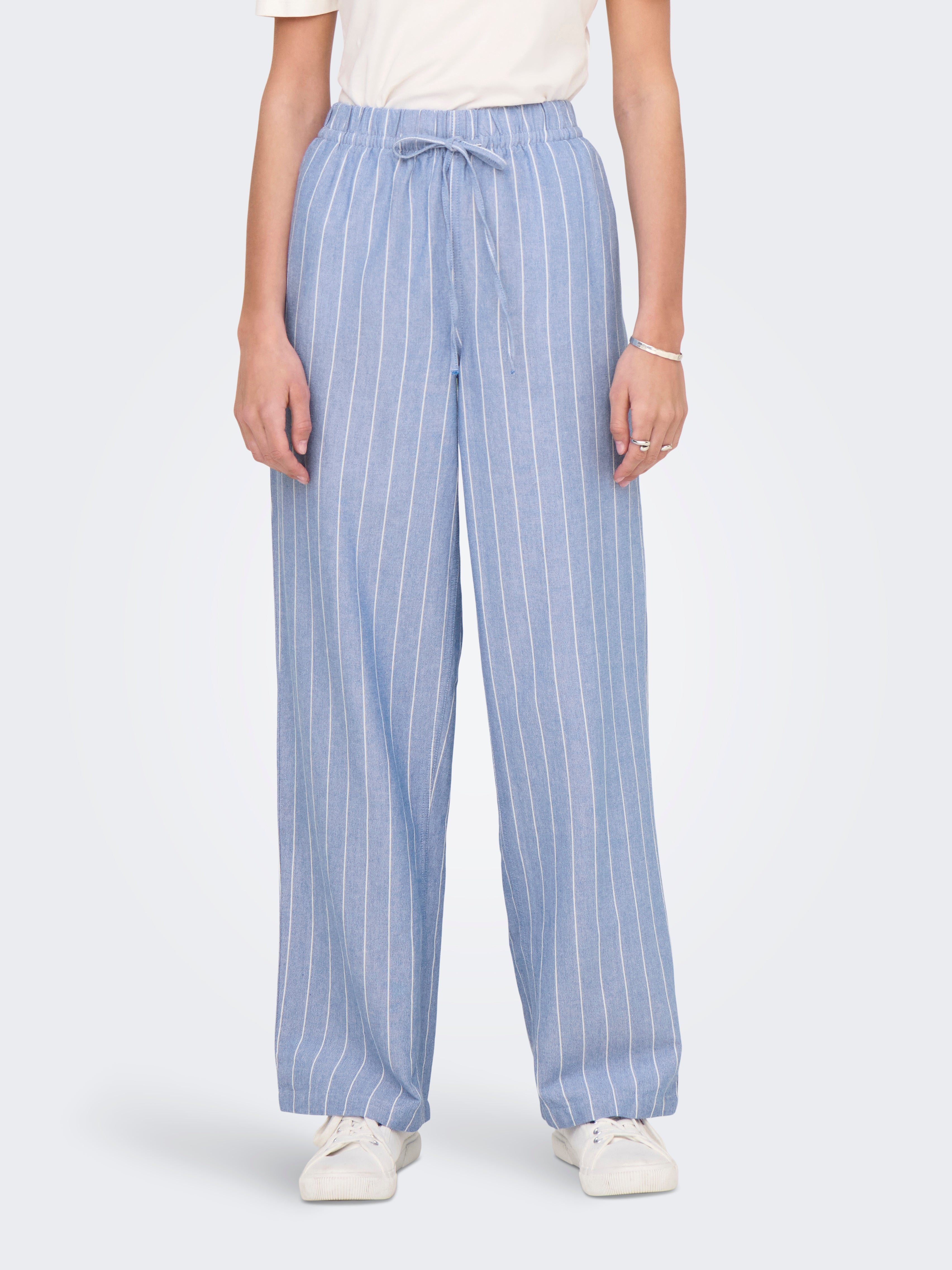 Jdylala Normal Geschnitten Hose