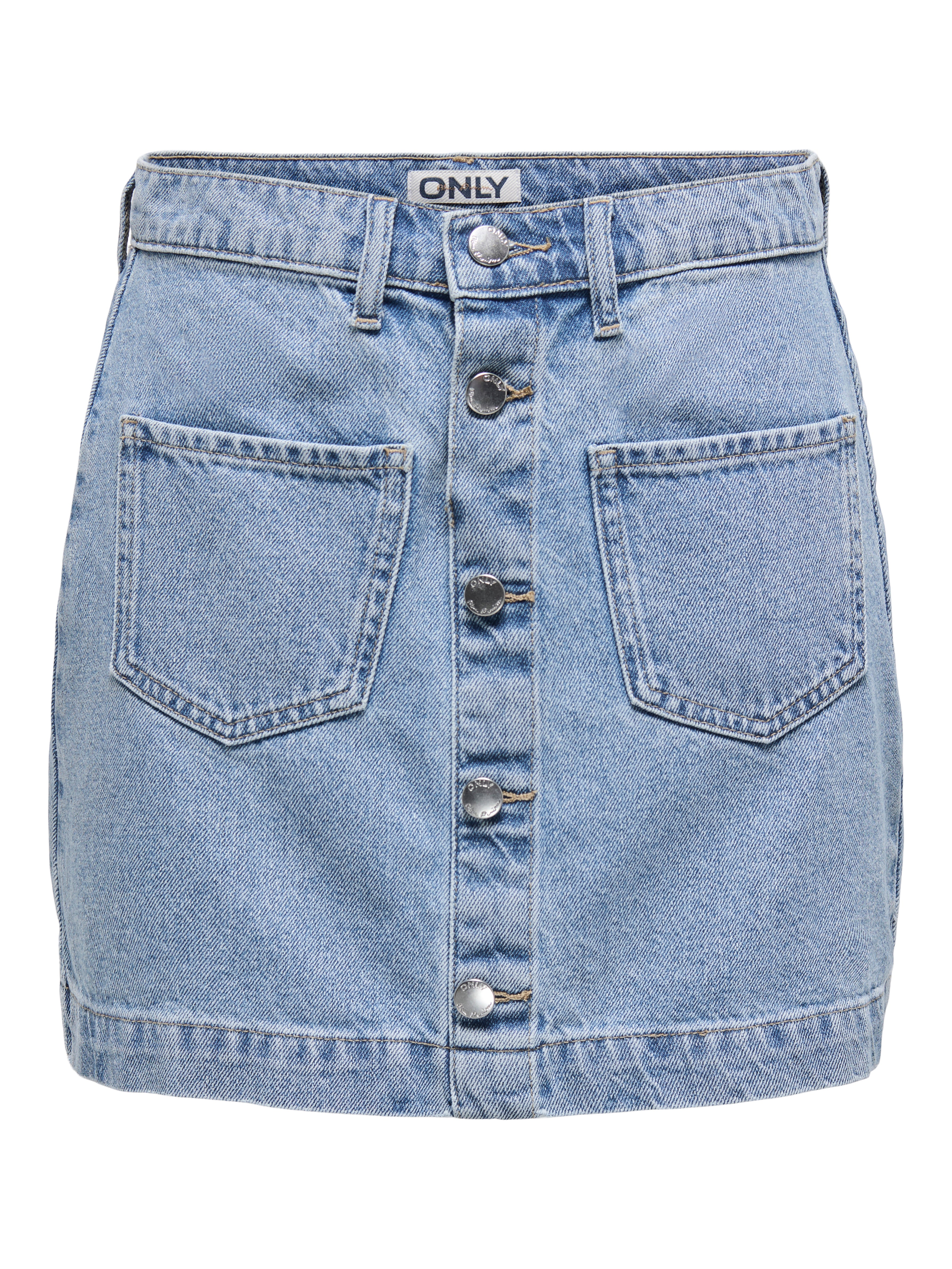 Thumbnail - Onlamazing Denim Kurzer Rock