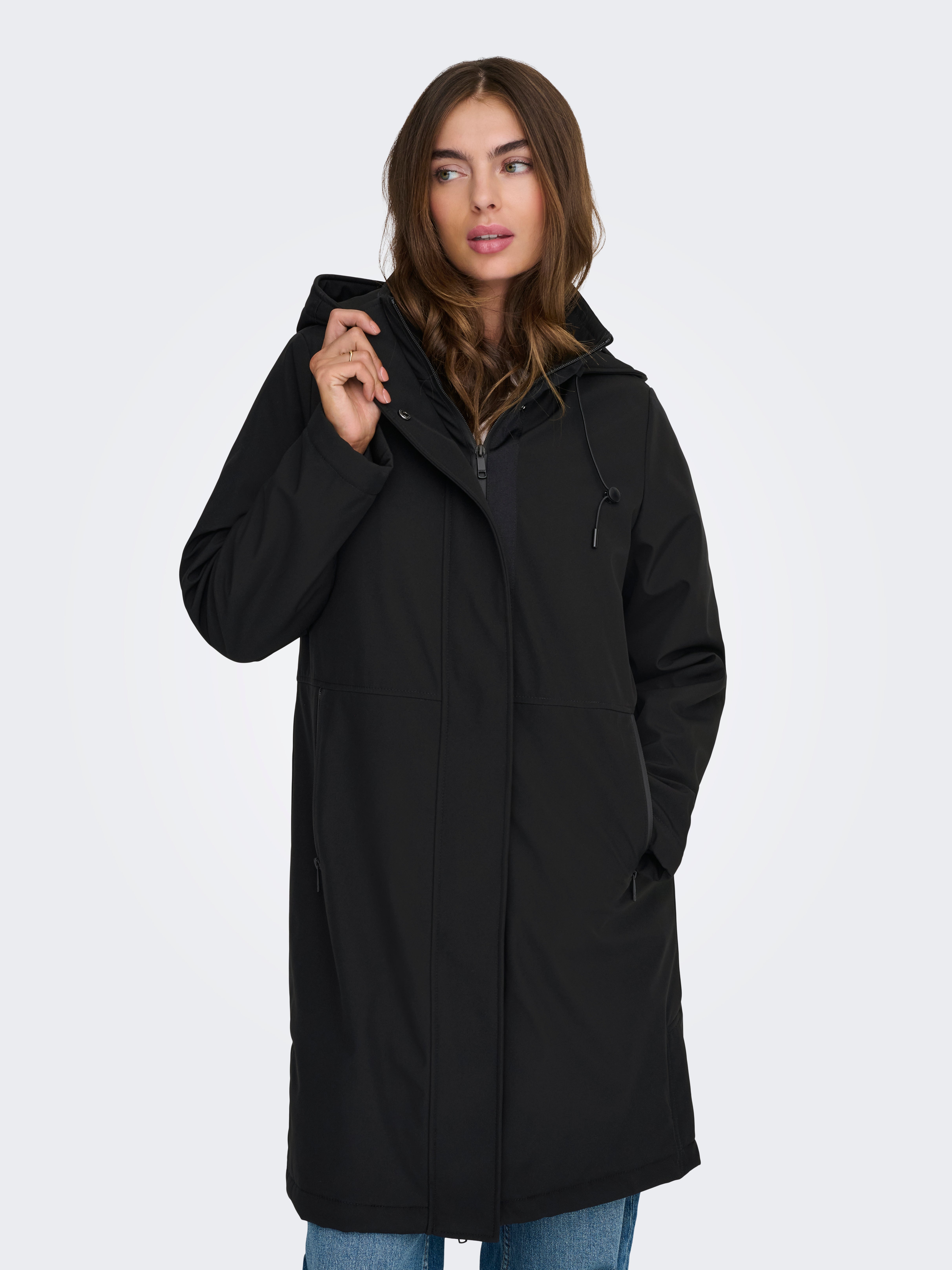 Thumbnail - Onlkara Langer Parka