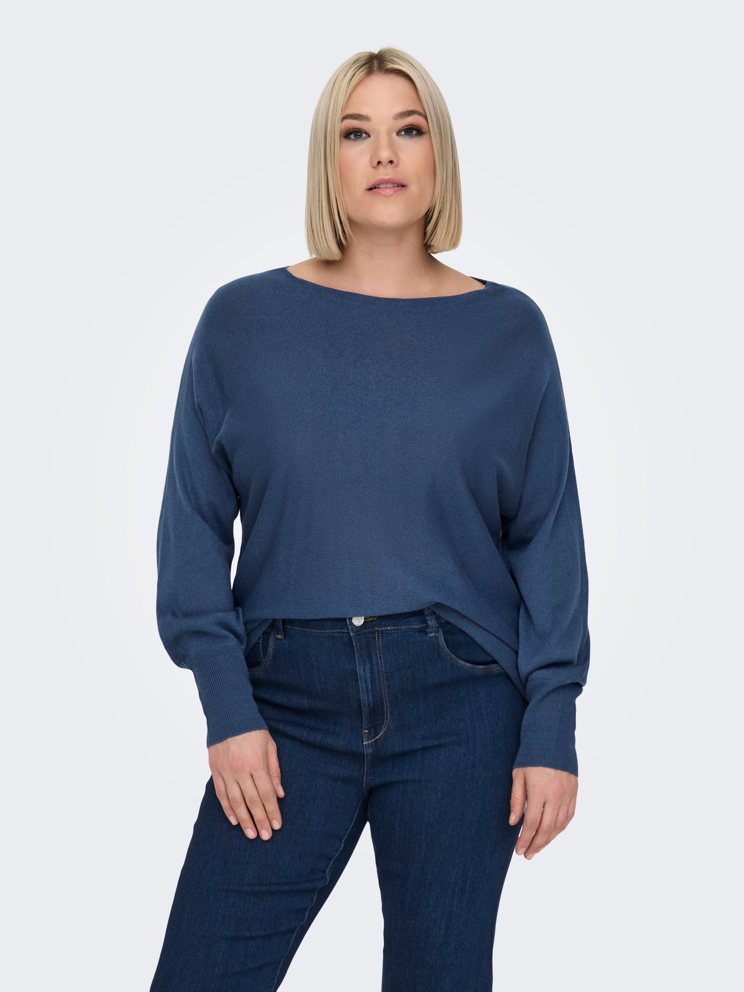 Caraida Strickpullover