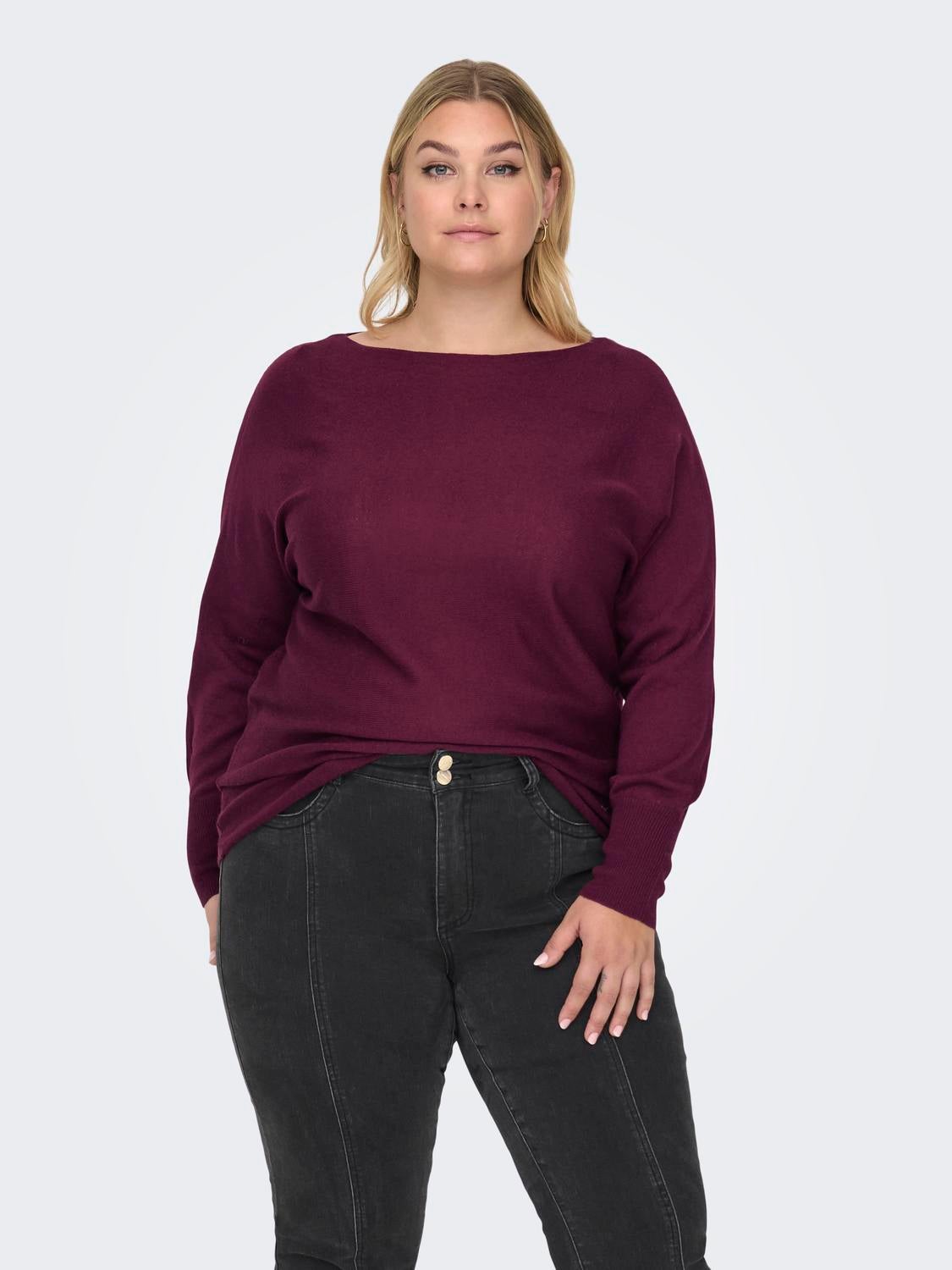 Caraida Strickpullover