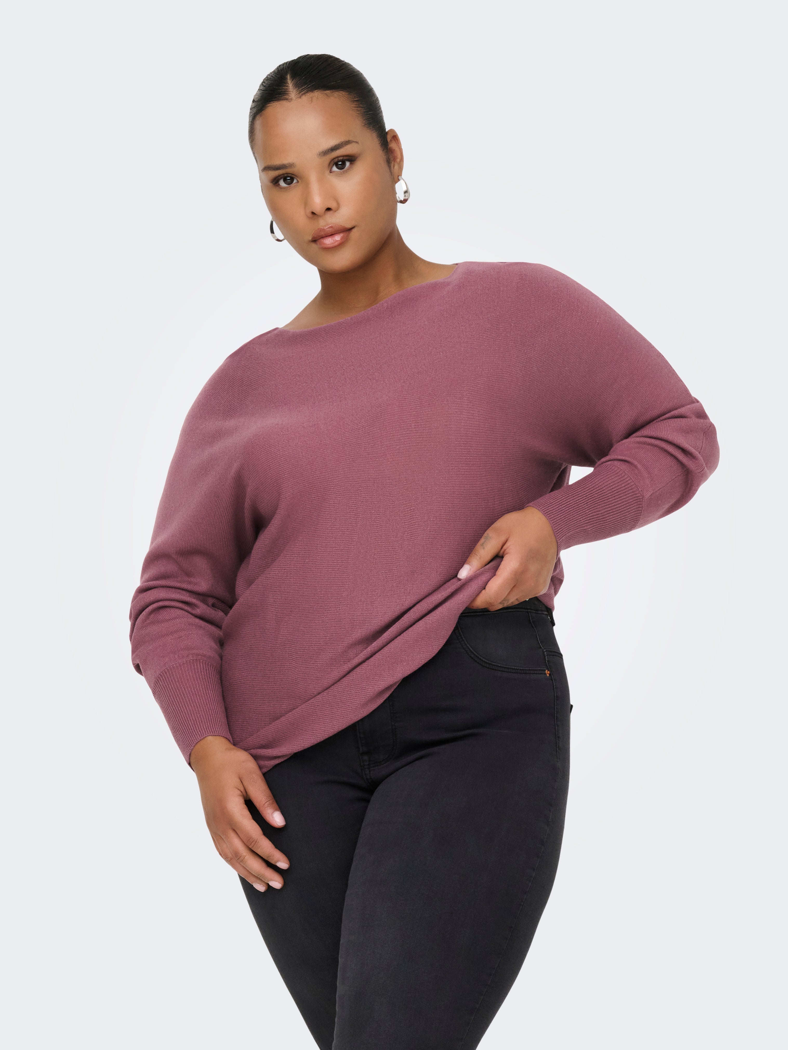 Caraida Strickpullover