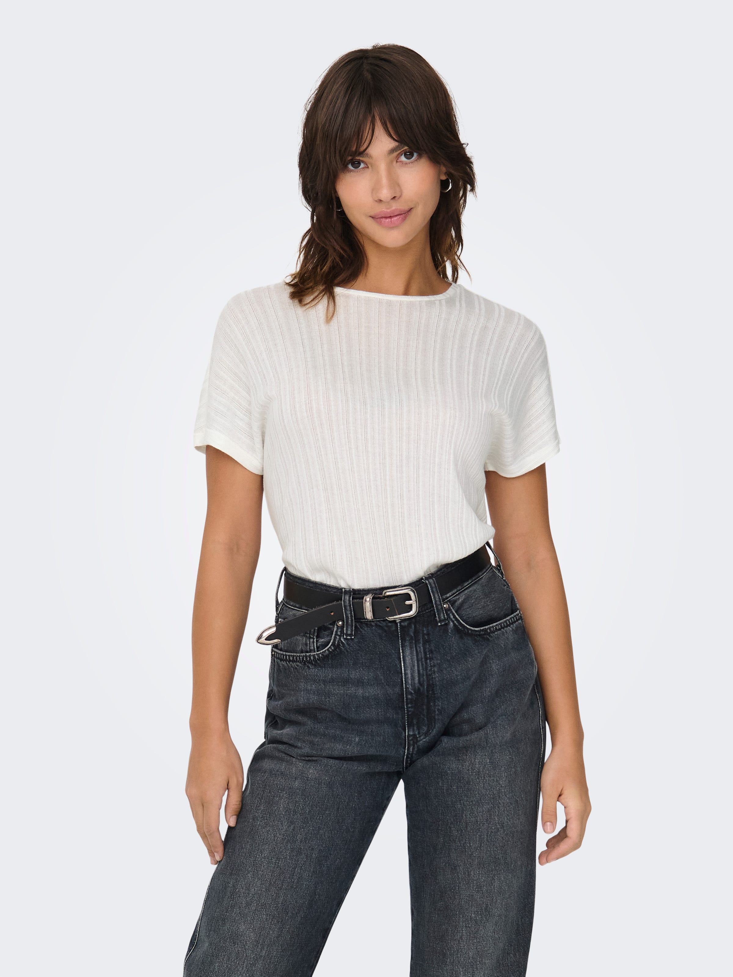 Sale t-shirts & tops voor dames | ONLY®
