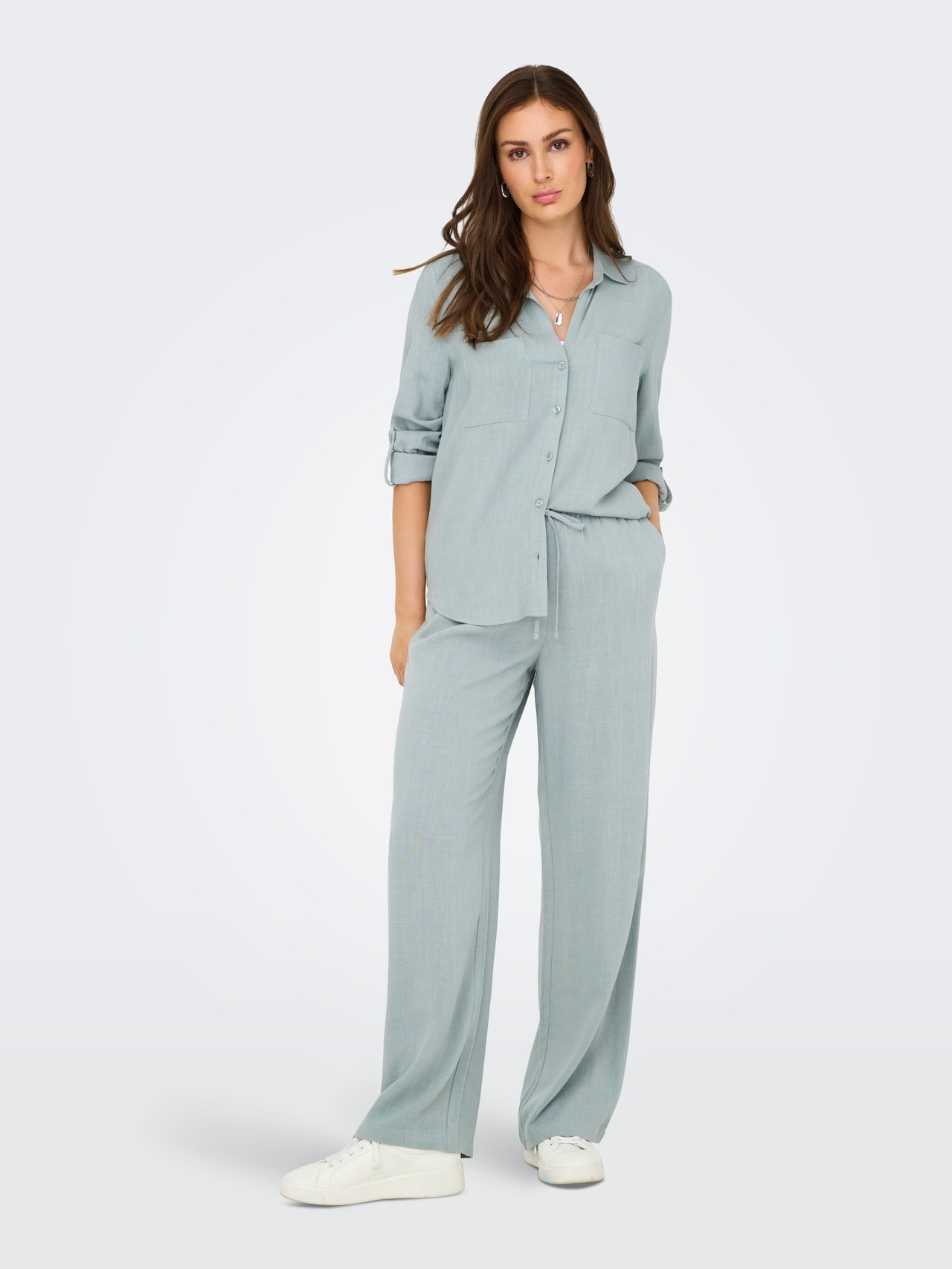 ONLY ONLYASMIN-SIESTA Košile -Abyss - 15349102