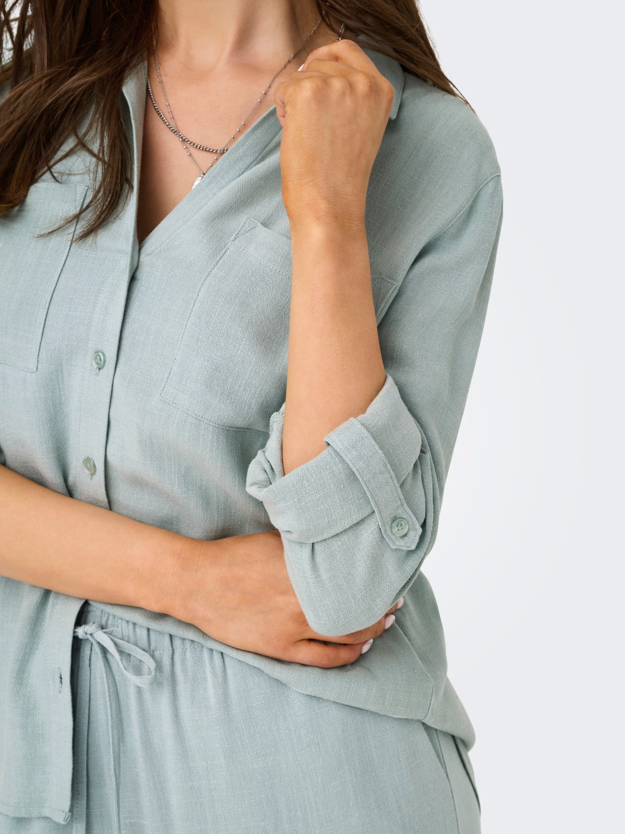 ONLY ONLYASMIN-SIESTA Košile -Abyss - 15349102