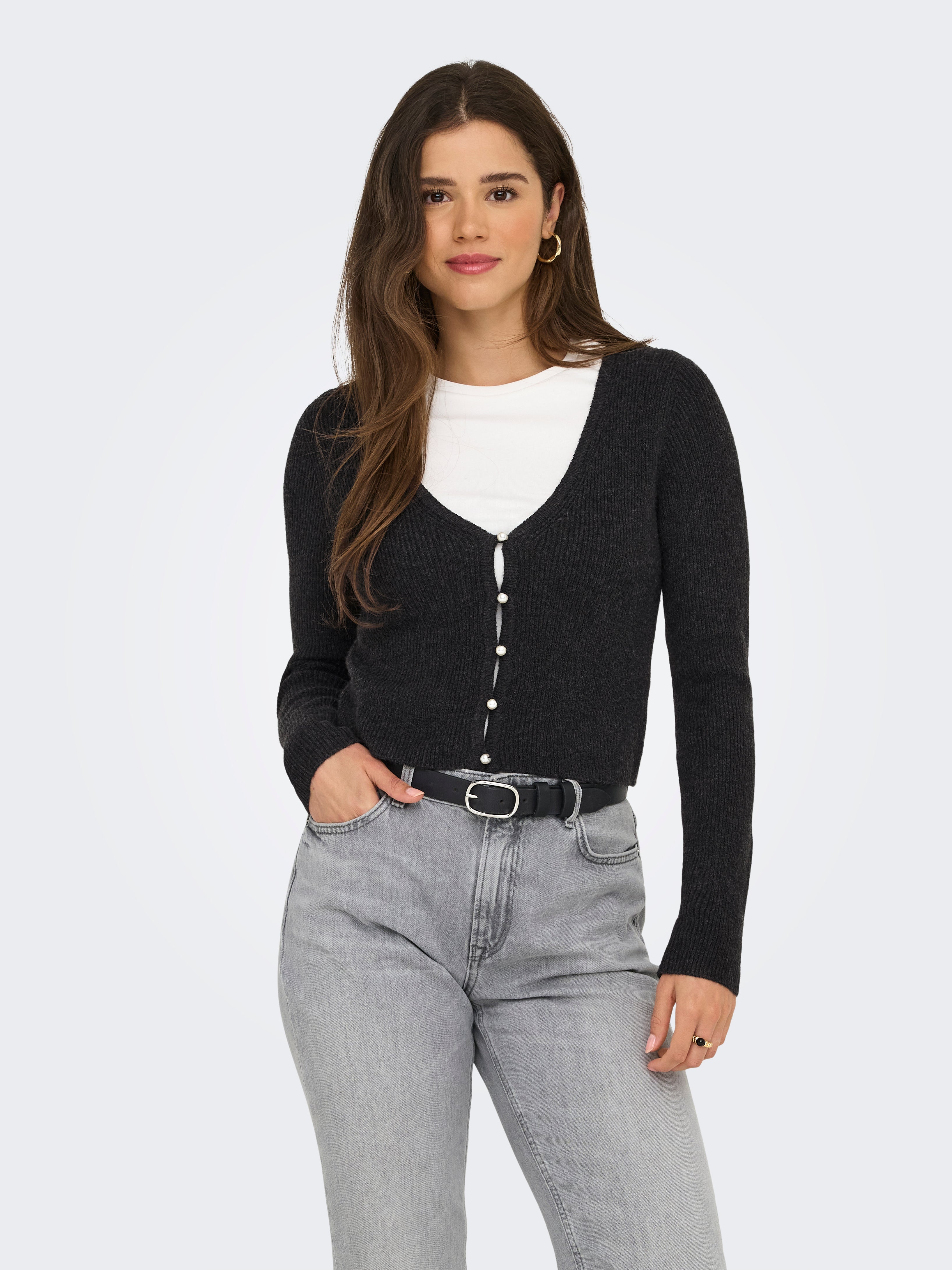 Thumbnail - Onlrica Strickjacke