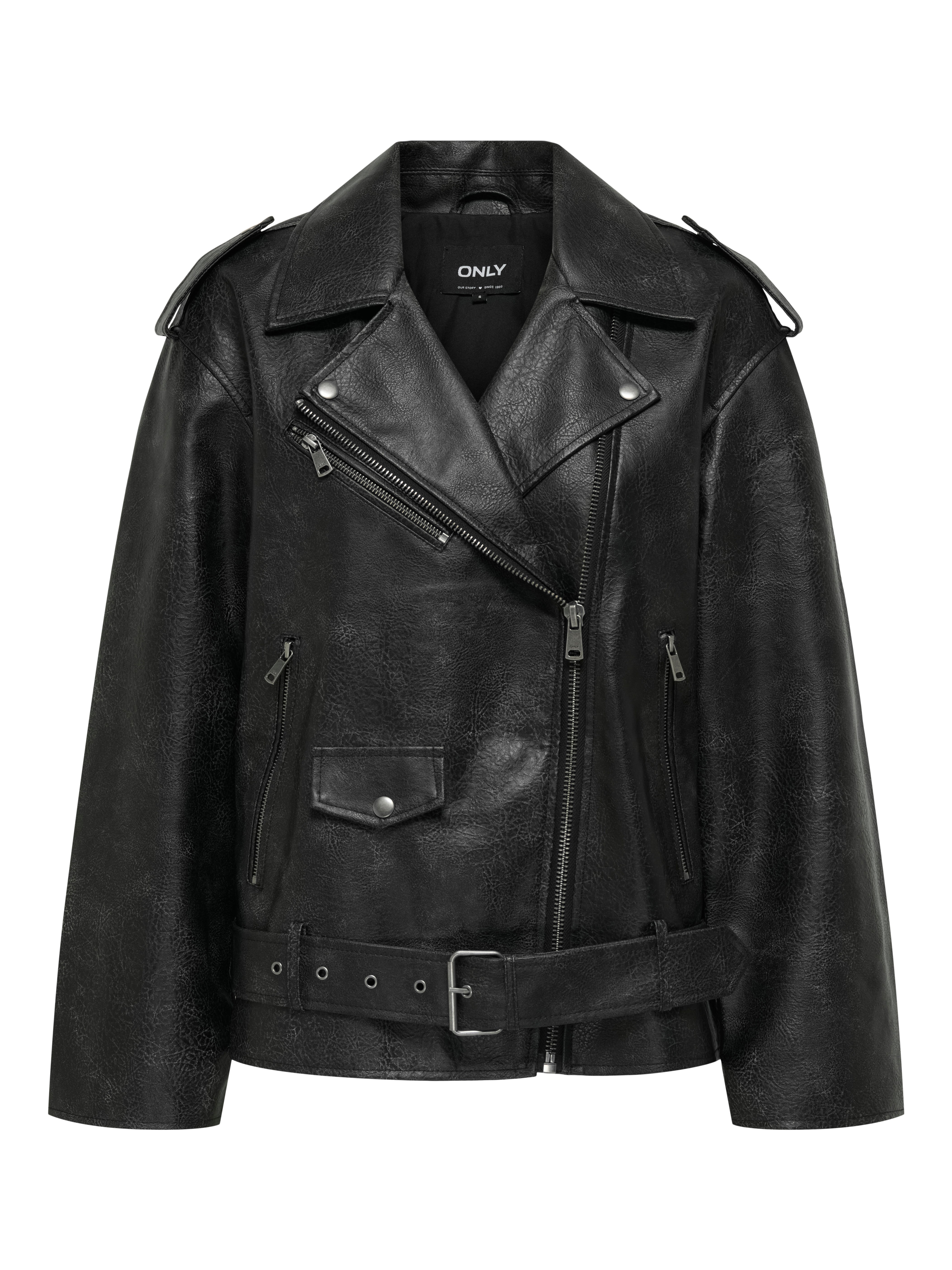 Onlwaves Bikerjacke