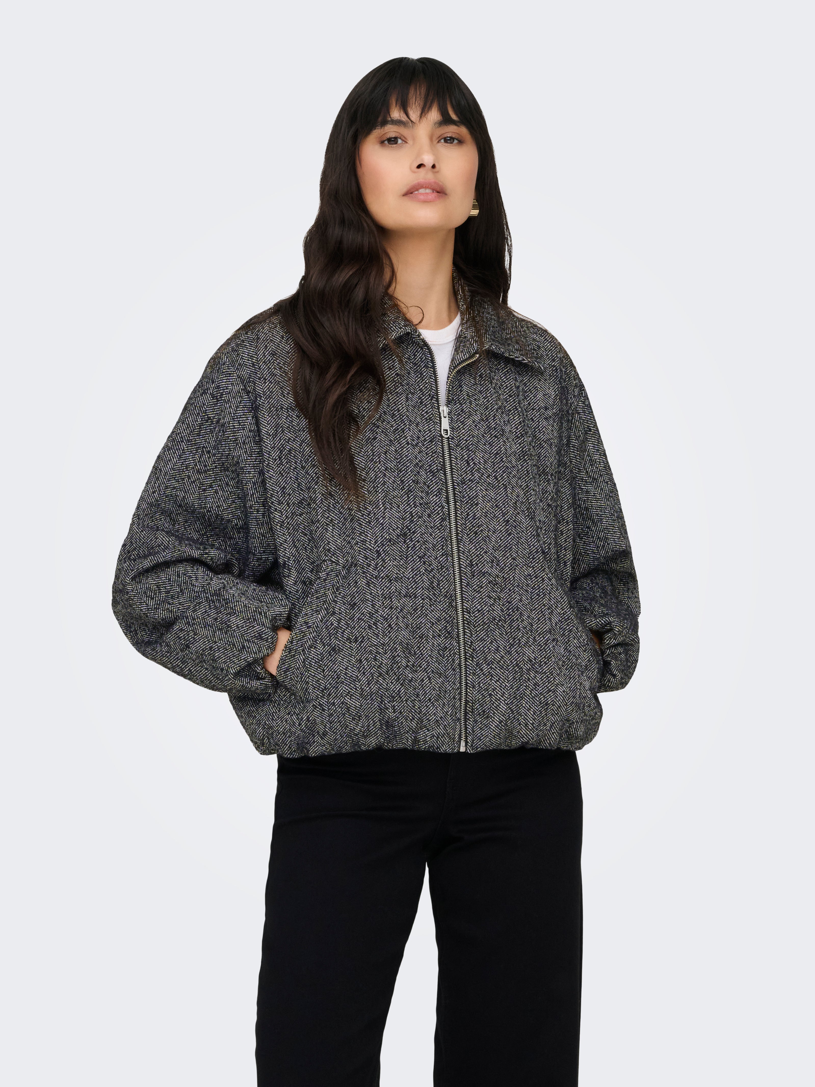 Onlalberte Jacke