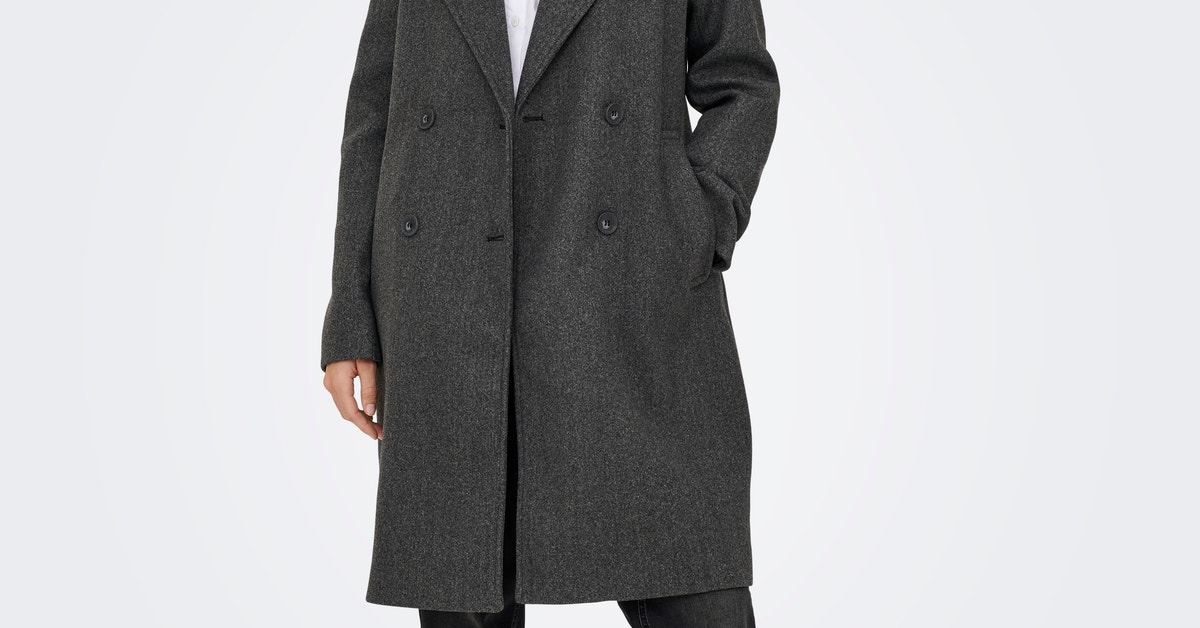 ONLADINA Jacket | Dark Grey | ONLY®