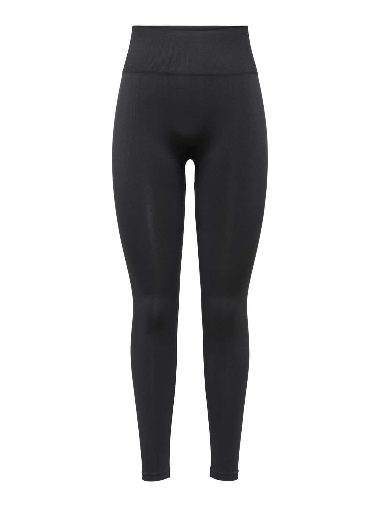 ONLY ONPDEFY Slim Fit Sports leggings -Black - 15349238