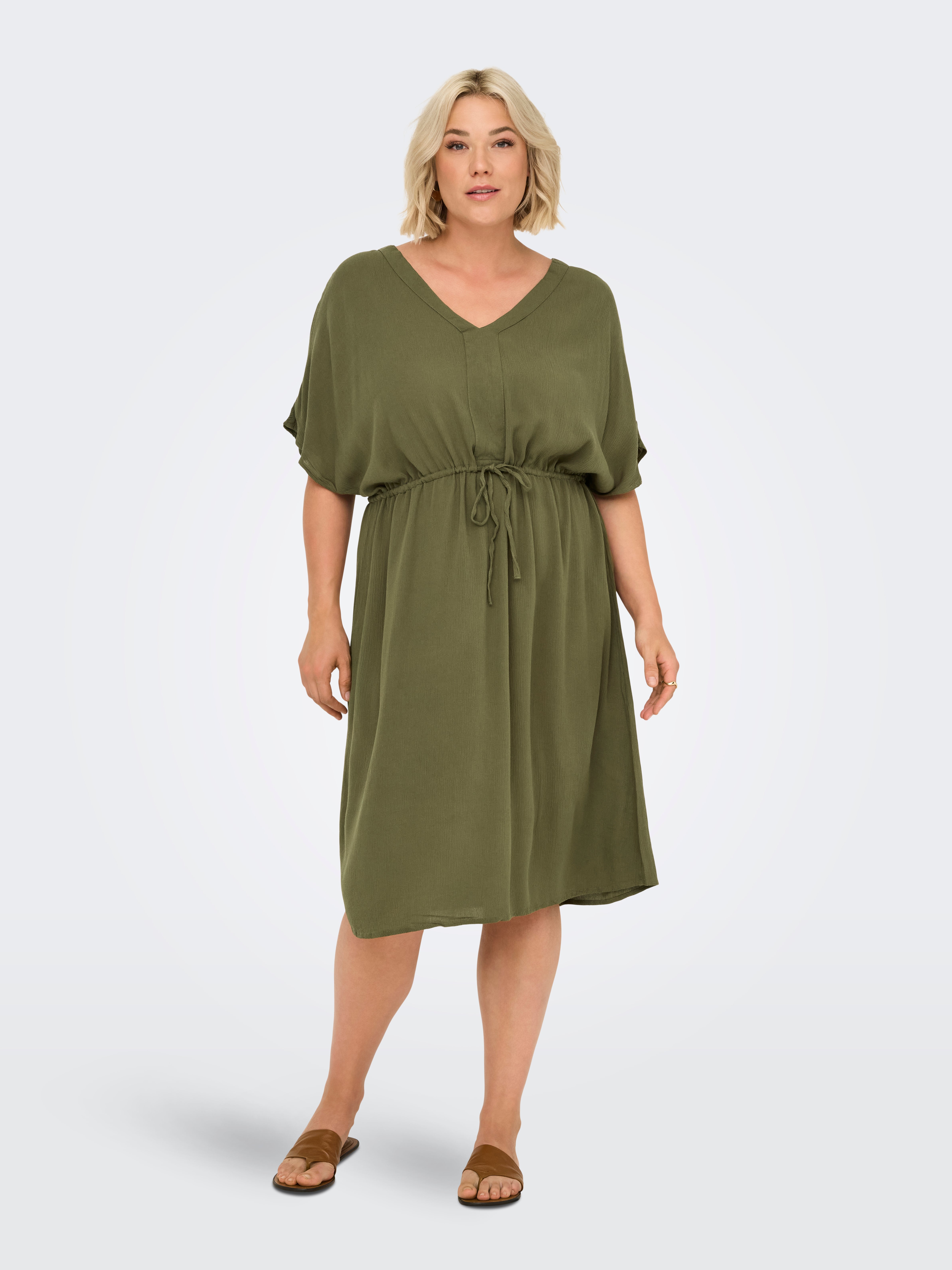 Carchiara Kurzes Kleid