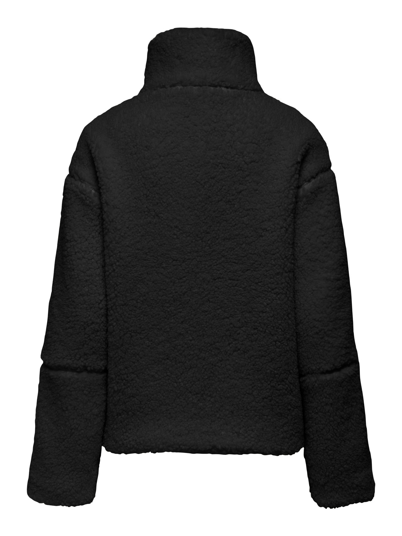 ONLY ONLASPEN Teddy jacket -Black - 15349400