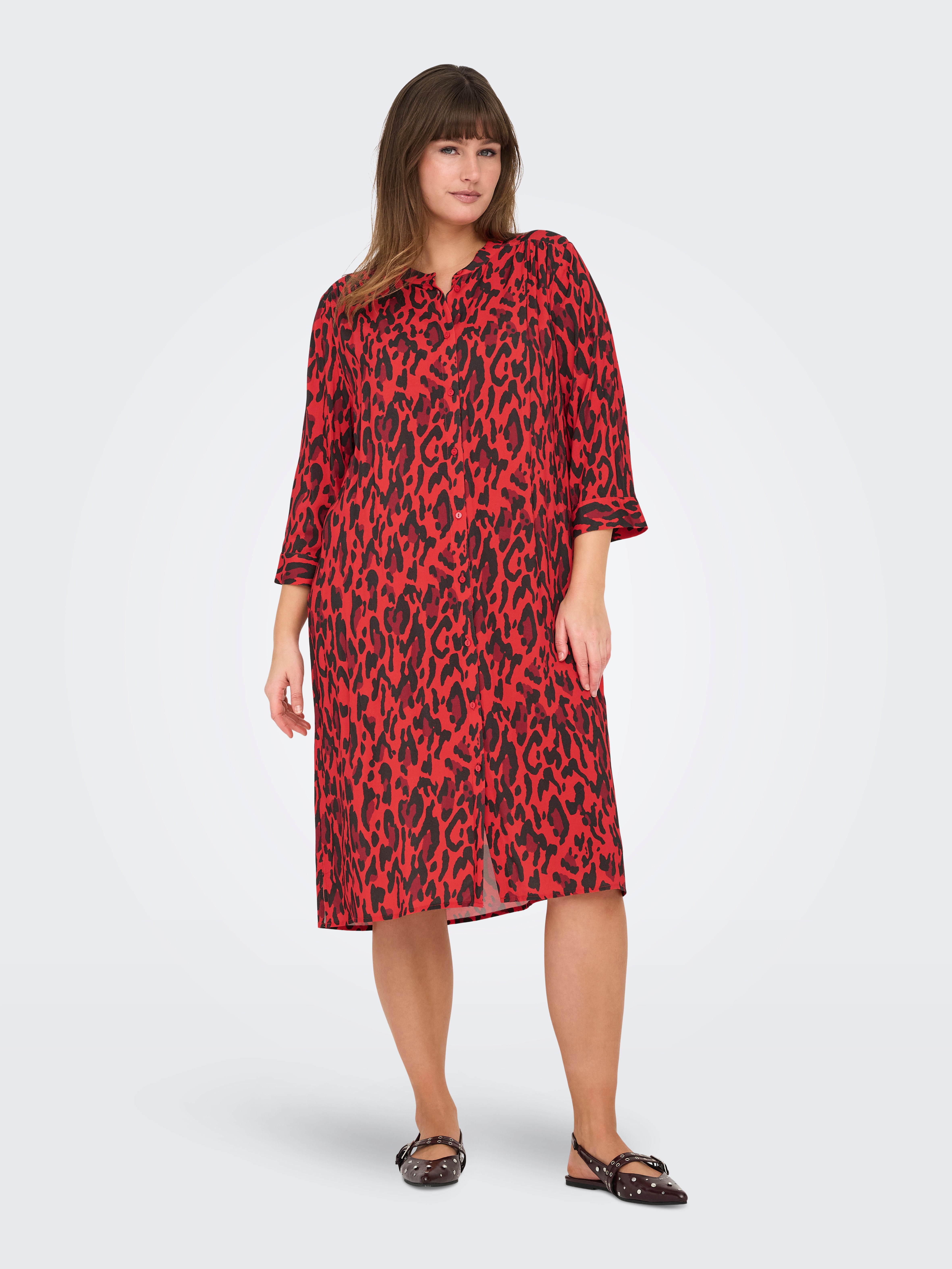 Carharmony Midikleid