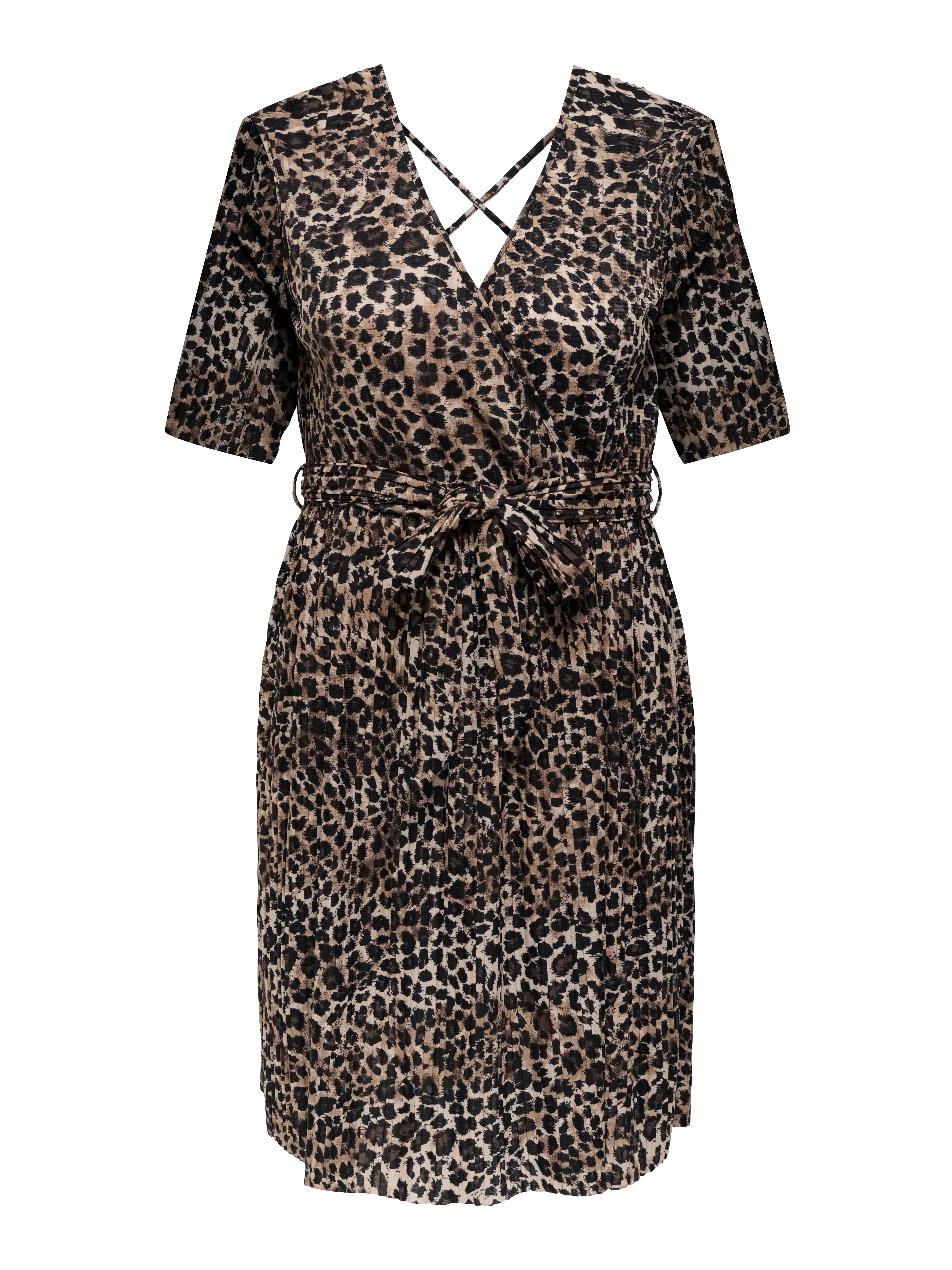 Carsafari Kurzes Kleid