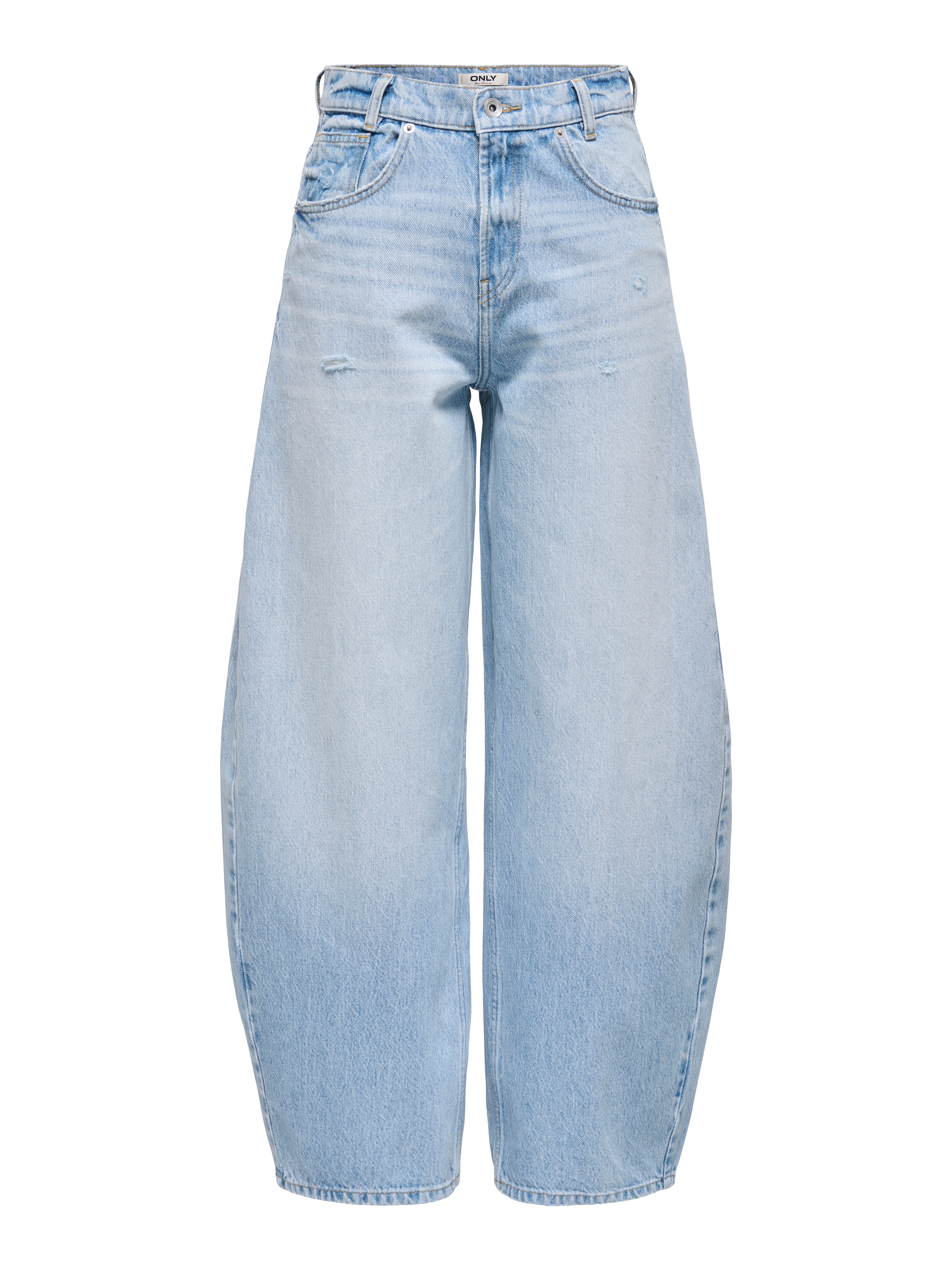 Thumbnail - Onltaylor Hohe Taille Barrel Fit Jeans
