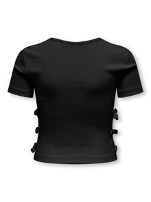 ONLY KOGNESSA Tričko -Black - 15349539