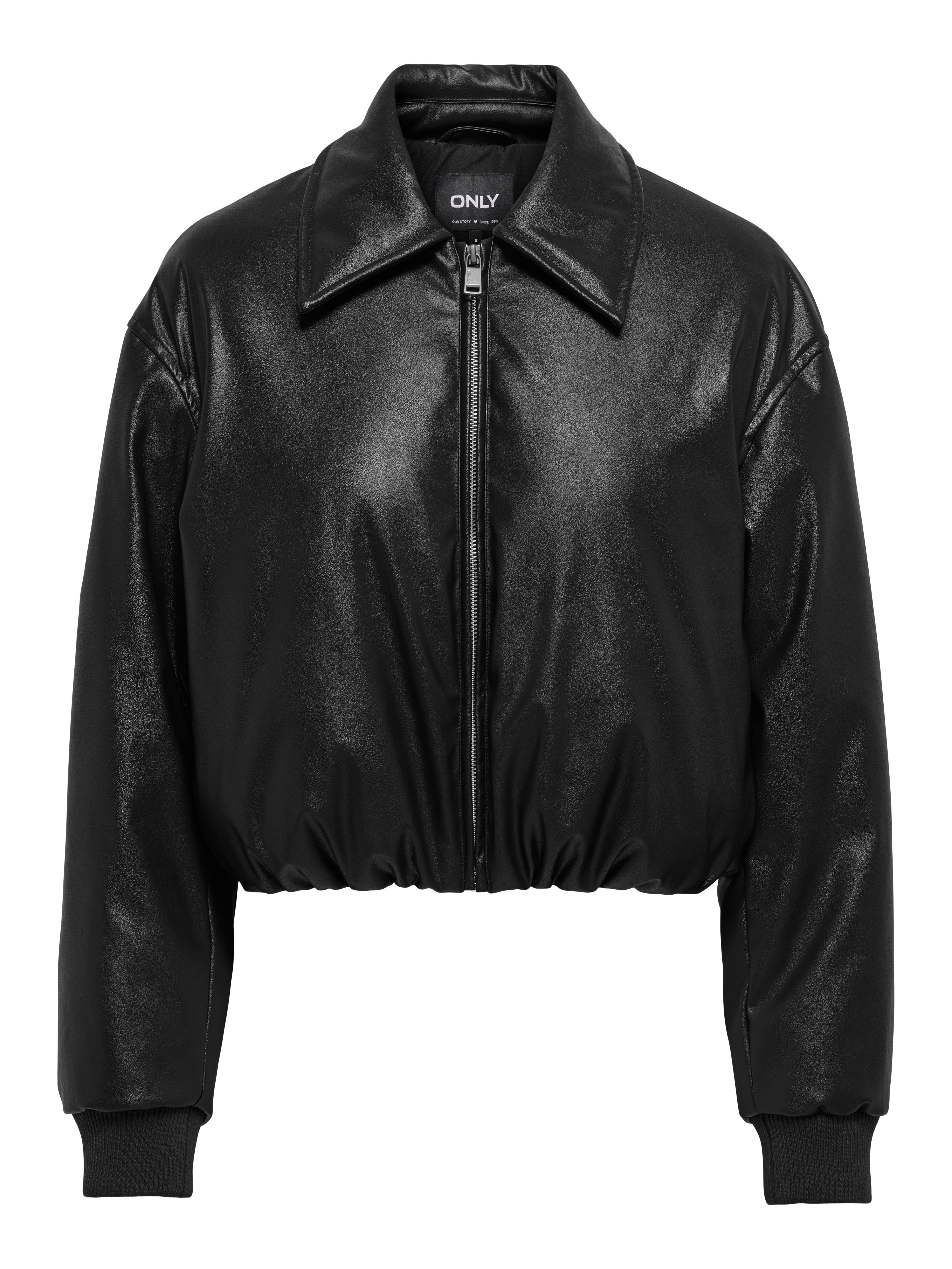 Thumbnail - Onlmarie Kunstpelzjacke