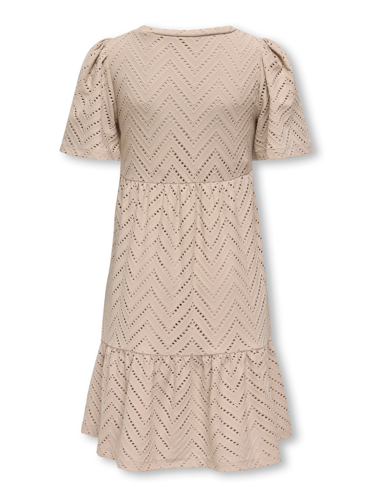 ONLY KOGCARLA Vestido curto -Chateau Gray - 15349553