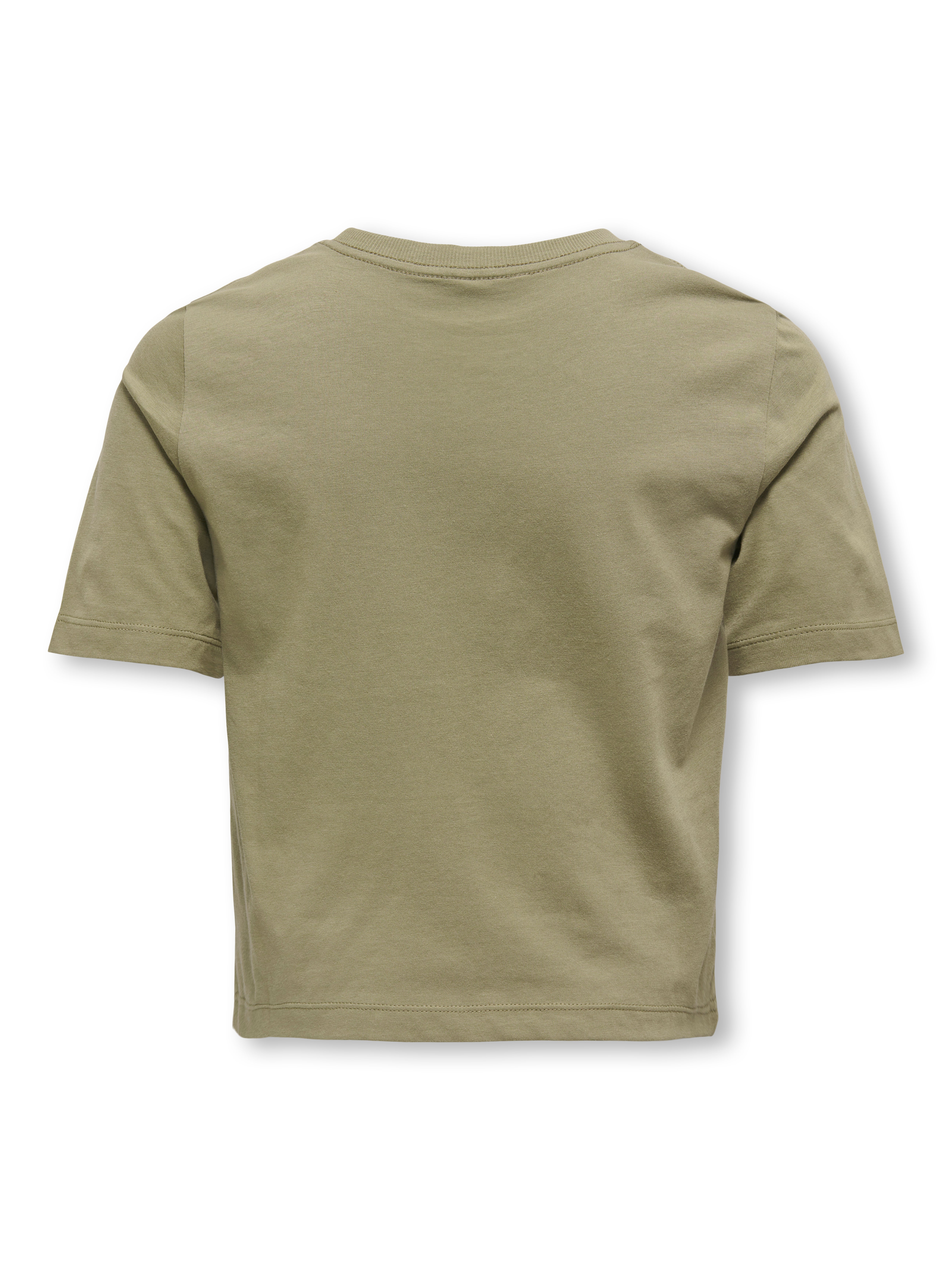 【関税・送料込】(5 colors) Simple collar t-shirts - 1203 KOGREX T-shirt | Medium Green | ONLY®