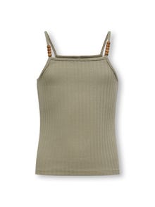 ONLY Čvrsto prianjanje Kvadratni vrat Vrh -Mermaid - 15349593