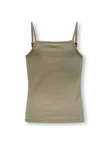 ONLY Čvrsto prianjanje Kvadratni vrat Vrh -Mermaid - 15349593