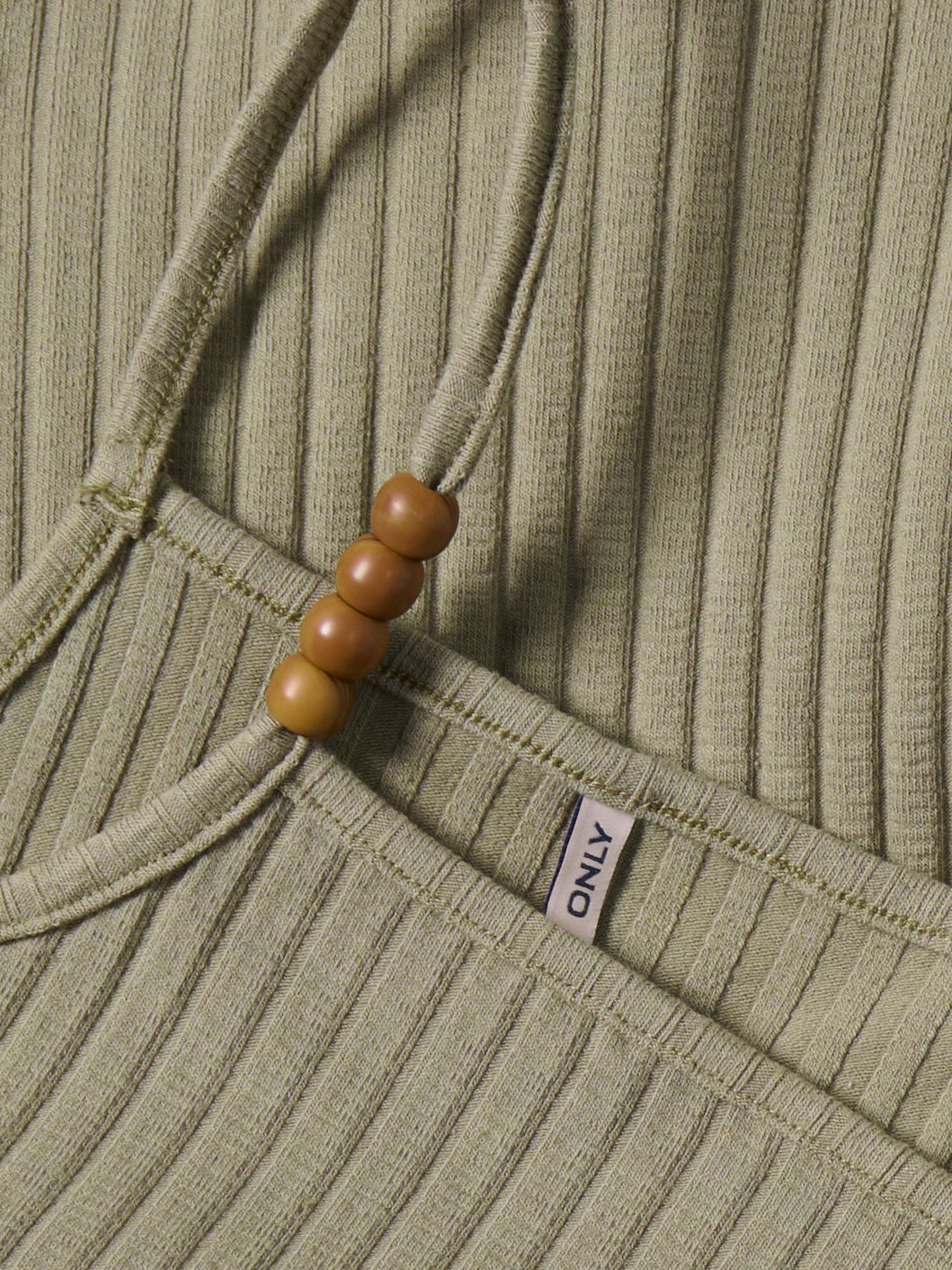 ONLY Čvrsto prianjanje Kvadratni vrat Vrh -Mermaid - 15349593