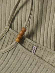 ONLY Čvrsto prianjanje Kvadratni vrat Vrh -Mermaid - 15349593