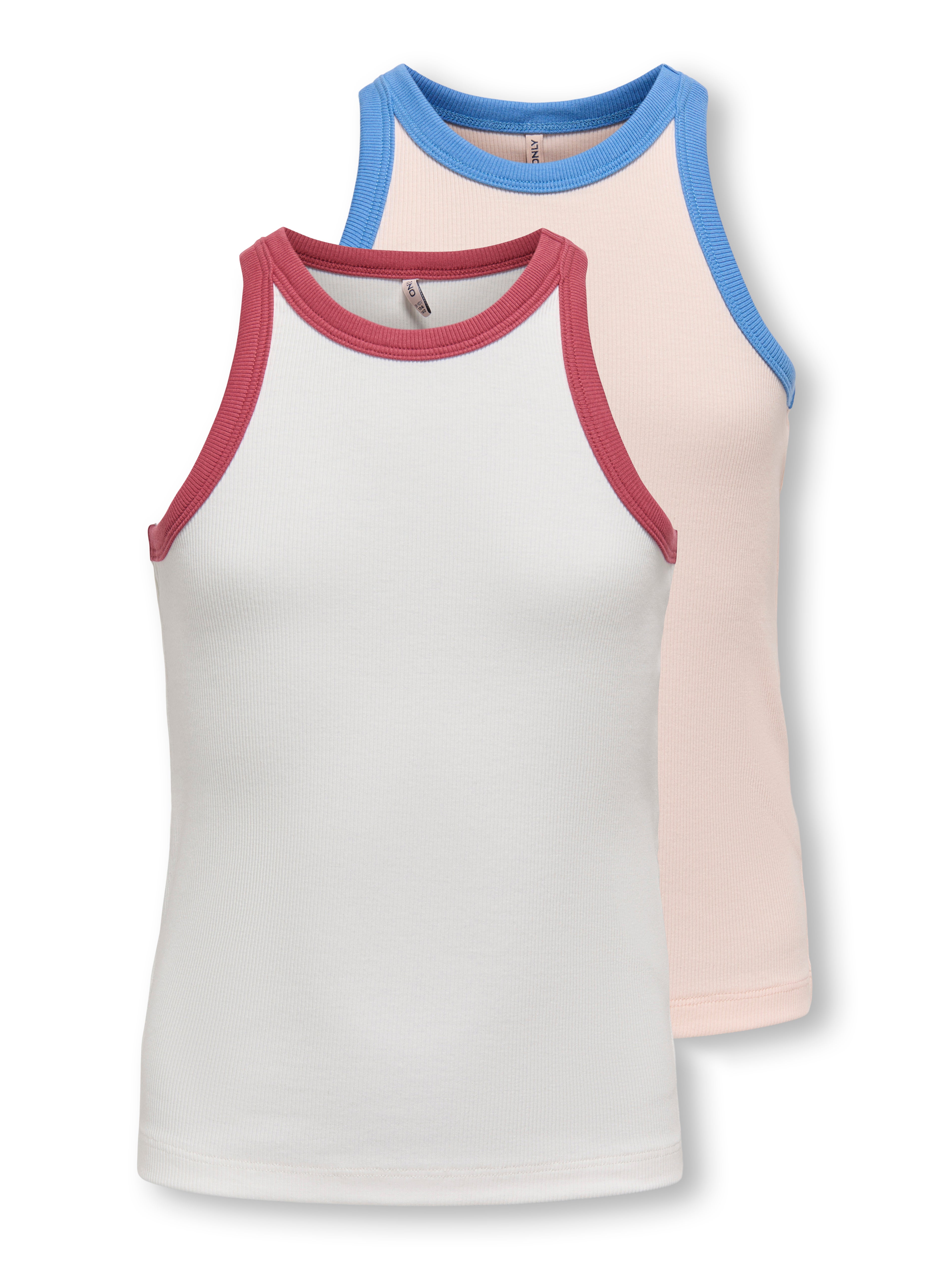 Kogbina 2er-pack Tanktop