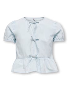 ONLY KOGCLARA Top -Ballad Blue - 15349695