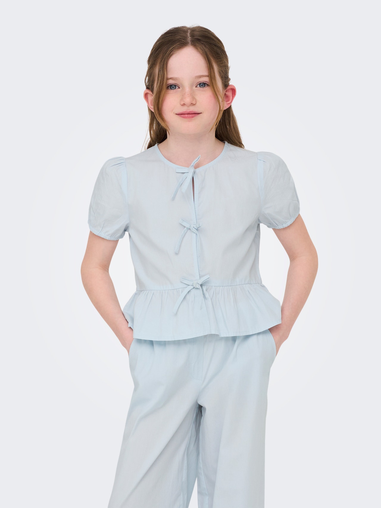 ONLY KOGCLARA Top -Ballad Blue - 15349695