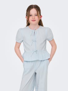 ONLY KOGCLARA Top -Ballad Blue - 15349695